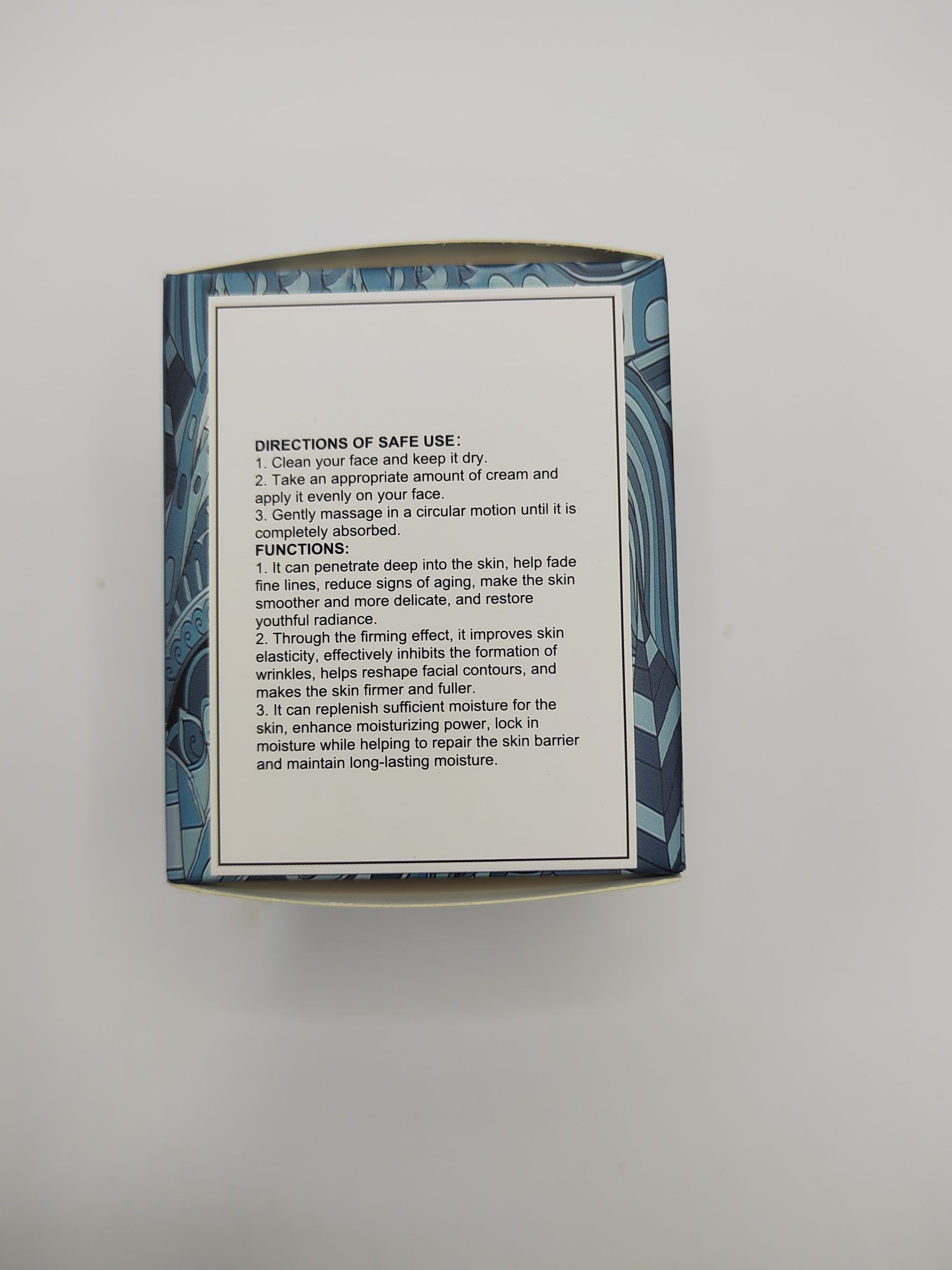 HOYGI Face Moisture Cream, 50 g image 8