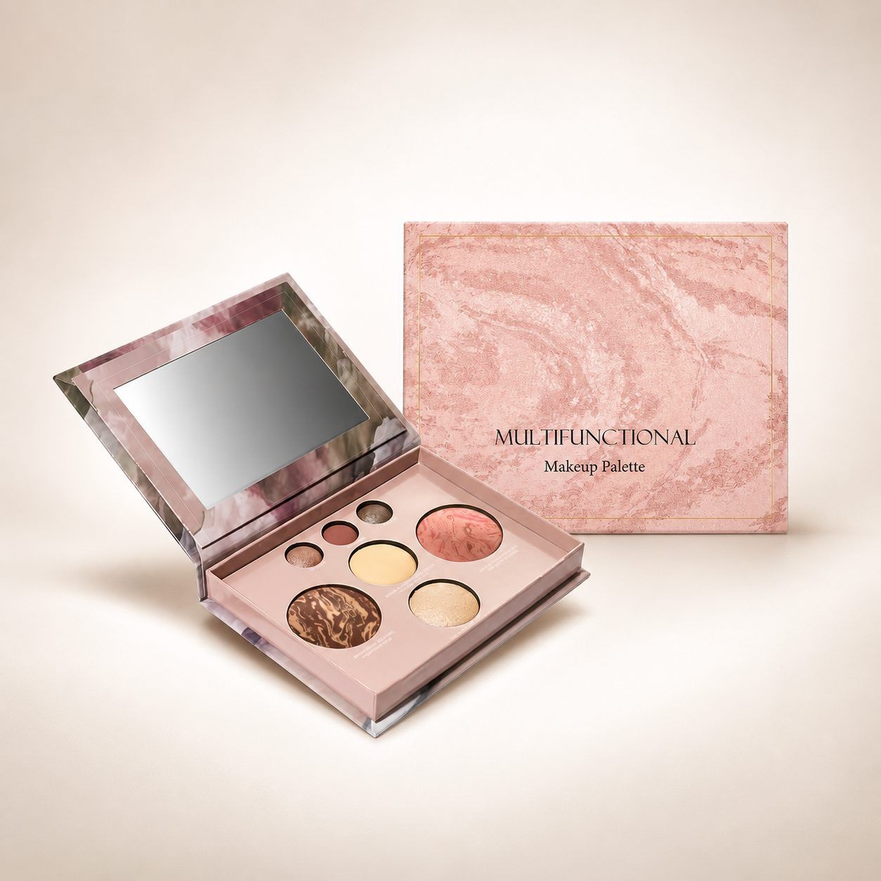 AMZ All-in-One Makeup Palette, 45 g