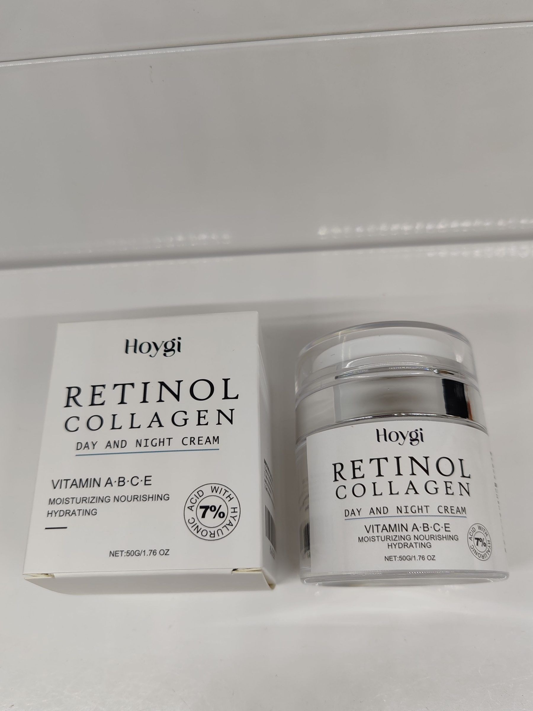 HOYGI Retinol Face Care Cream, 50 g image 4