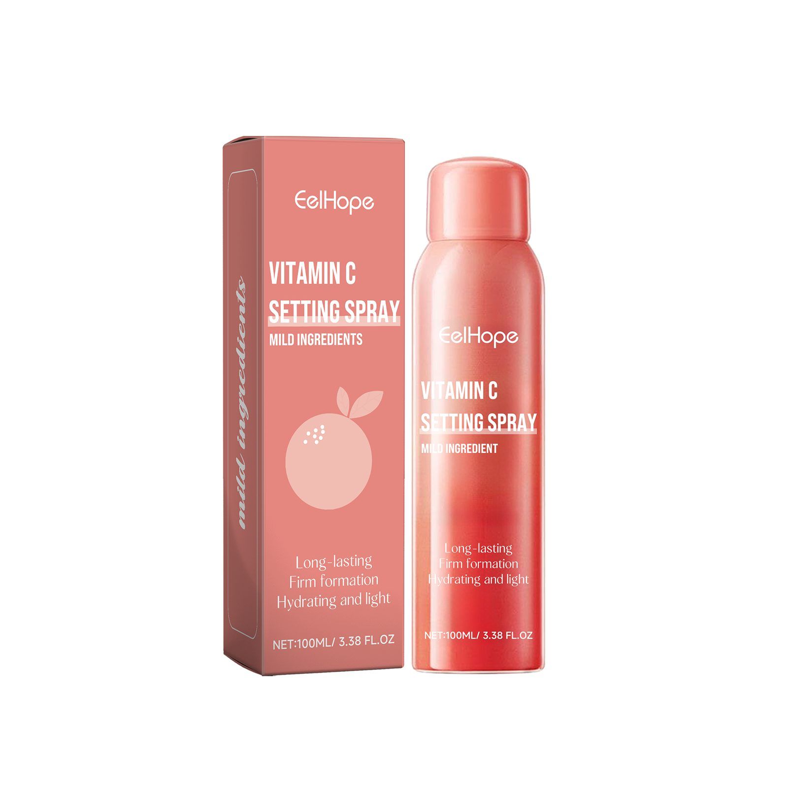 EELHOPE Face Makeup Setting Spray, 100 ml