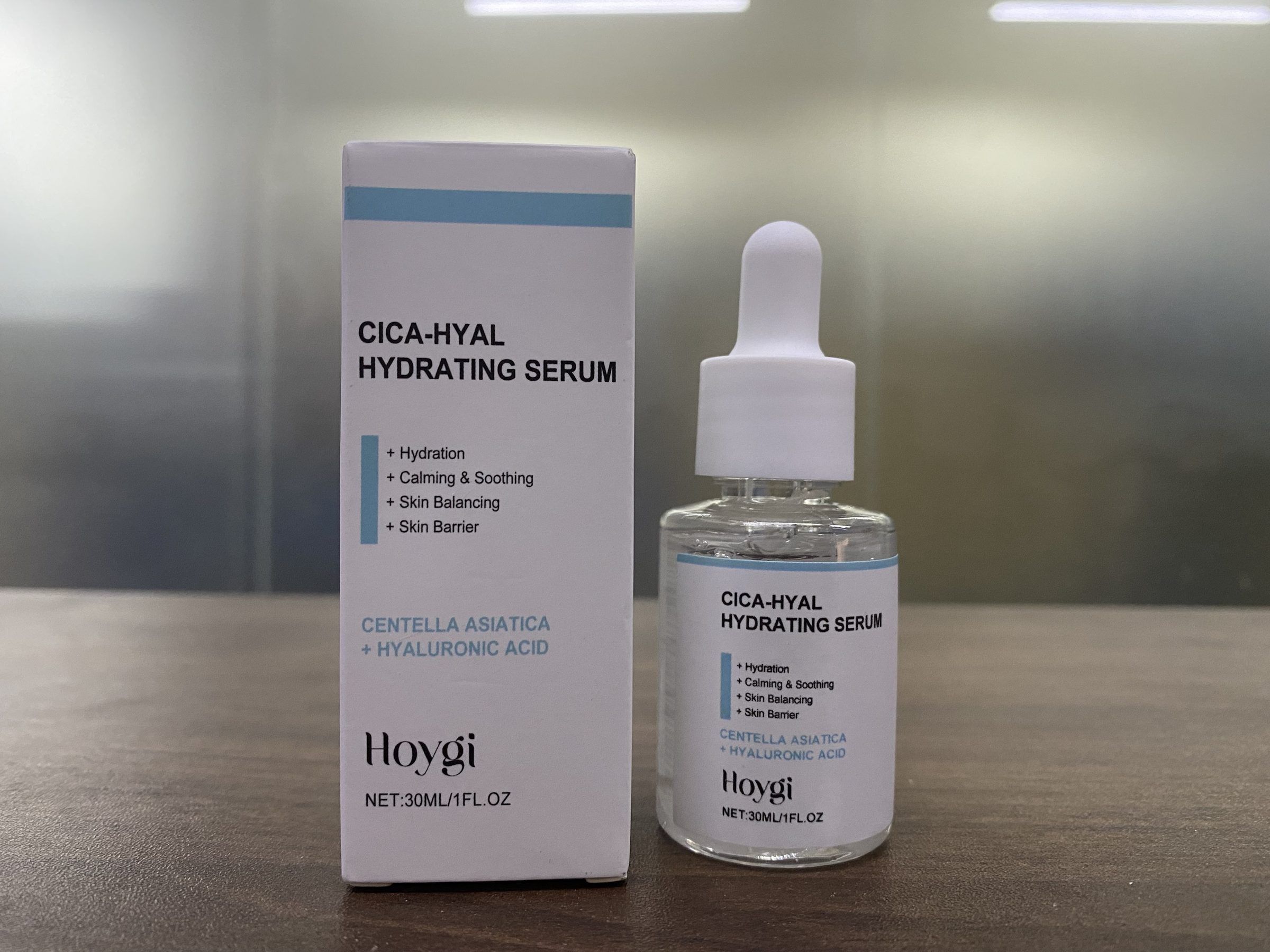 HOYGI Moisturizing Face Care Serum, 30 ml image 5