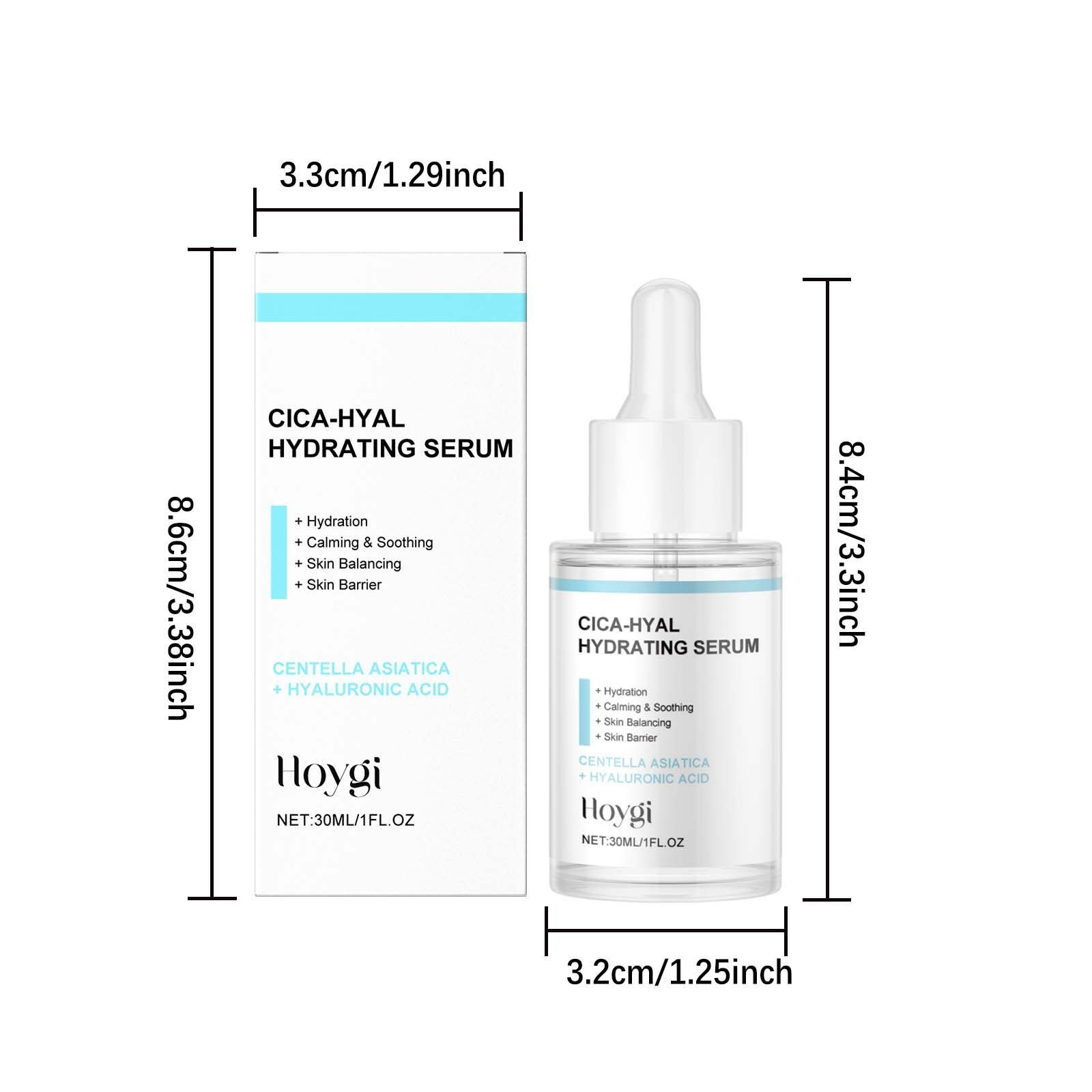 HOYGI Moisturizing Face Care Serum, 30 ml image 2