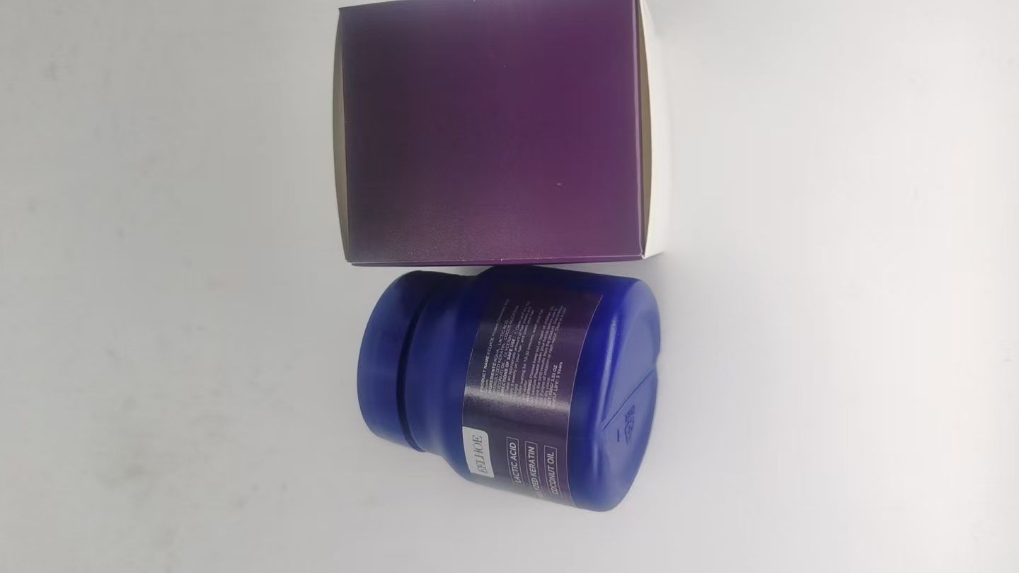 EELHOE Protein Smoothing Hair Cream, 100 g image 8