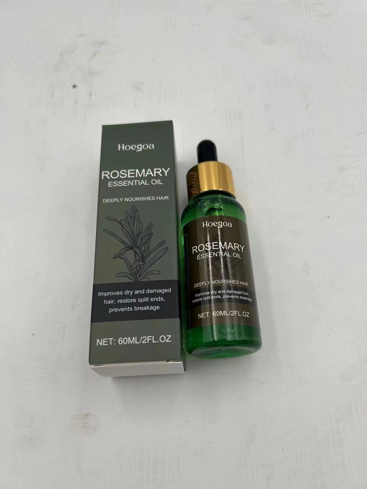 HOEGOA Rosemary Hair Care Oil, 60 ml image 6