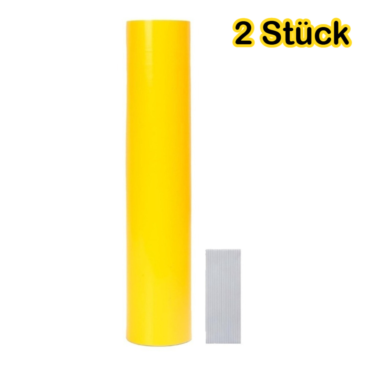 25 Cm × 5 M Agricultural Adhesive Tape 2 Pieces | Insect Catching Tape | Orchard-Horticulture Adhesive Tape | Narrow Packaging Tape | Durable Outdoor Adhesive Tape