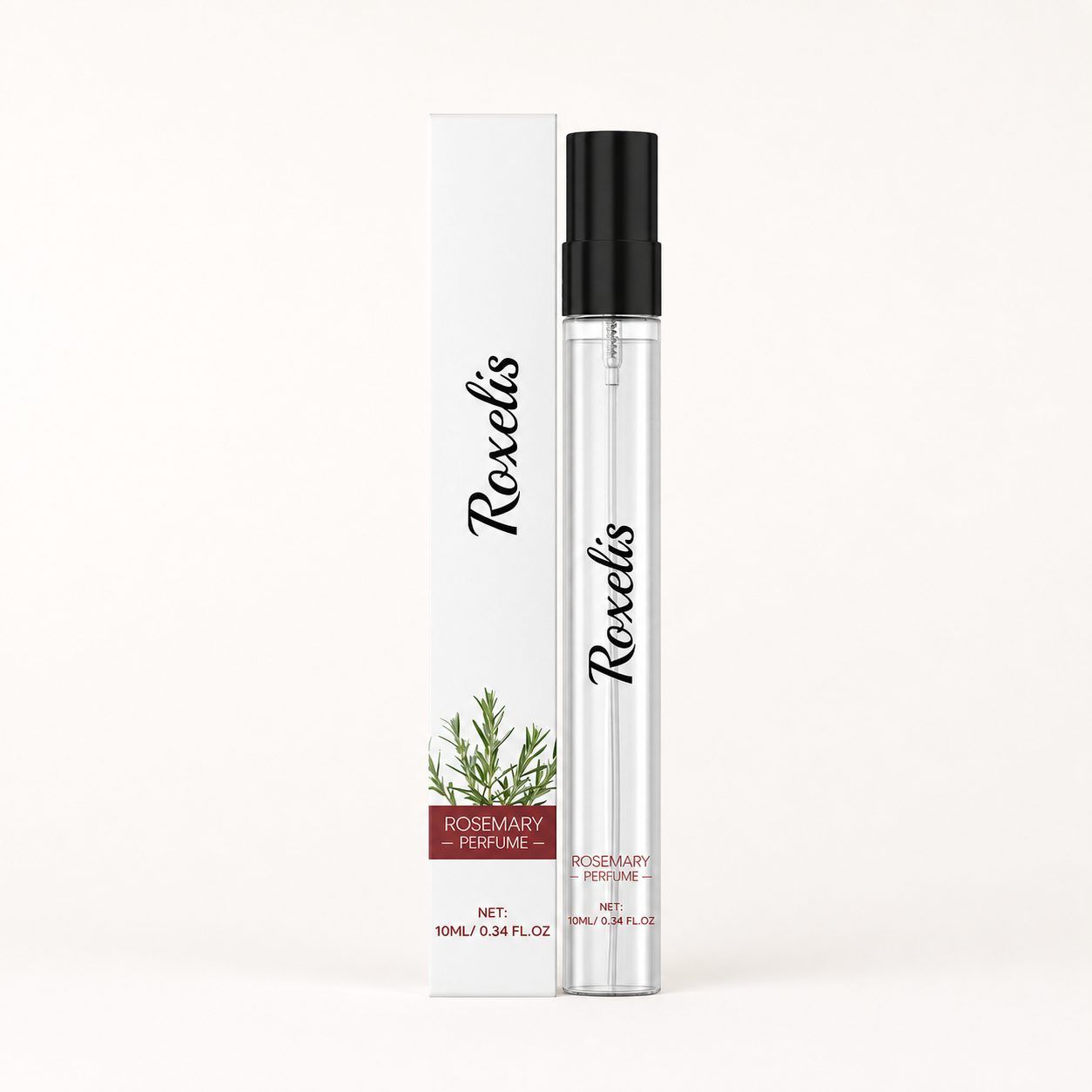 ROXELIS Rosemary Personal Fragrance Spray, 10 ml