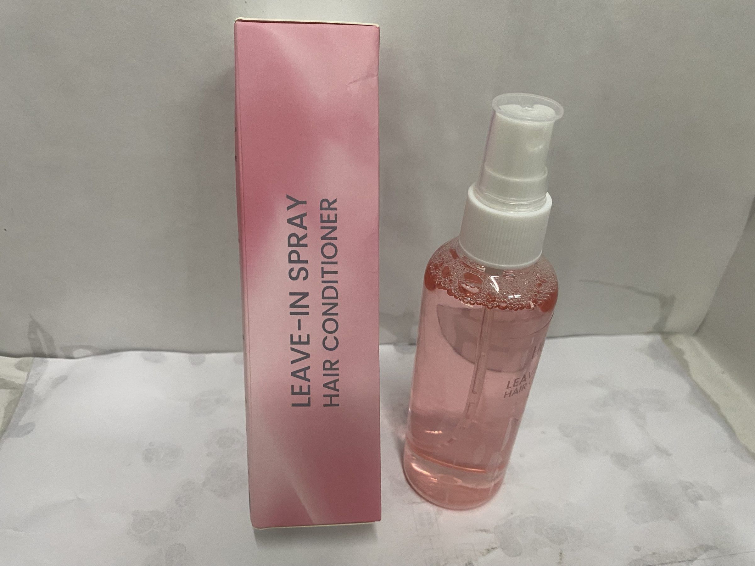 HOEGOA Leave-In Hair Smoothing Spray, 100 ml image 4