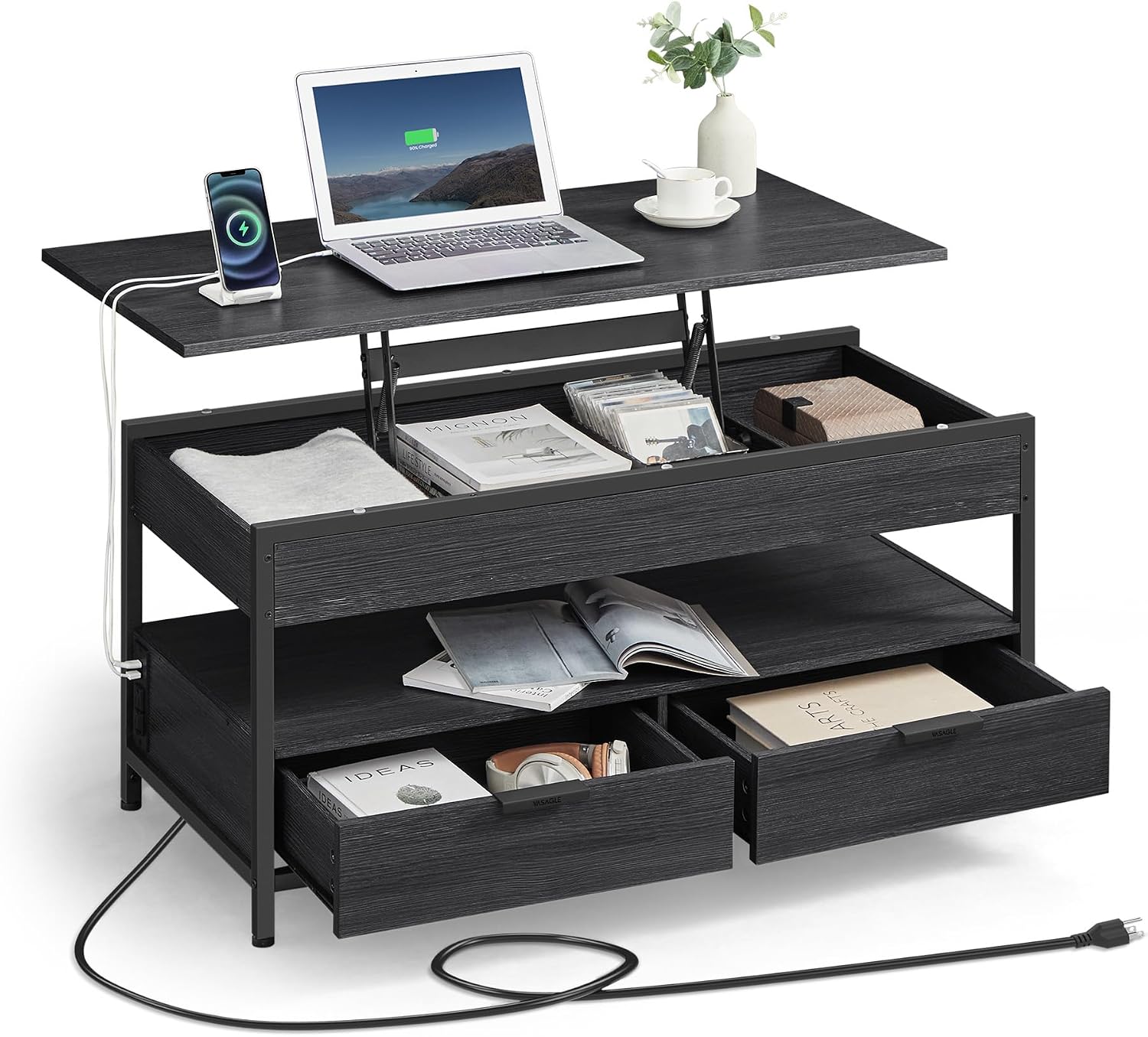 Lift Top Coffee Table