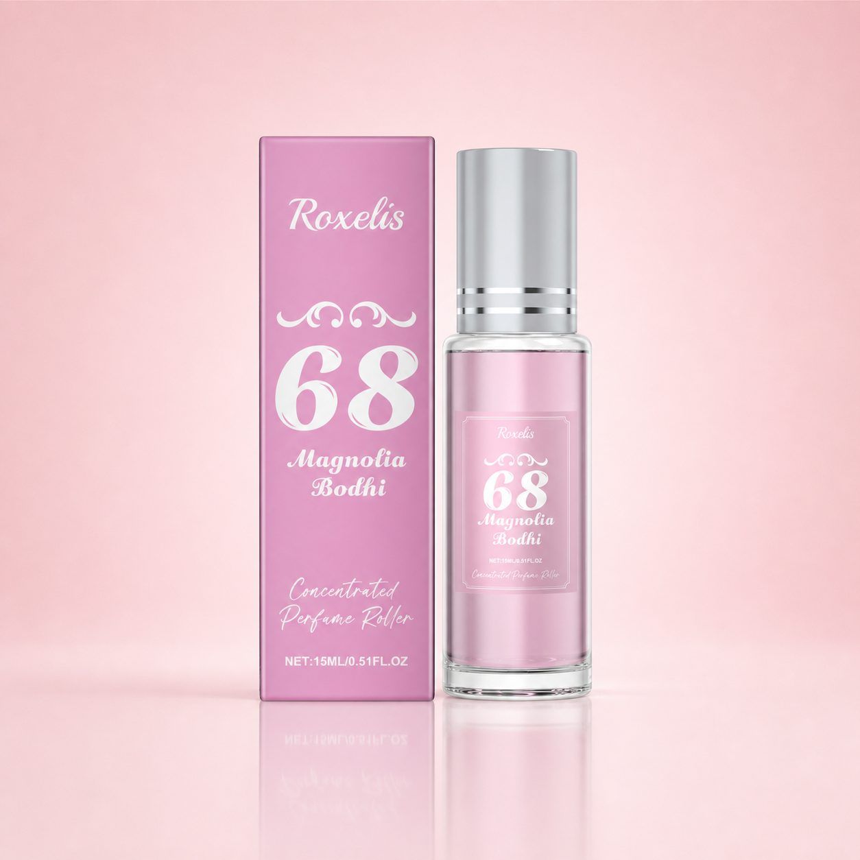 ROXELIS Magnolia Personal Fragrance, 15 ml