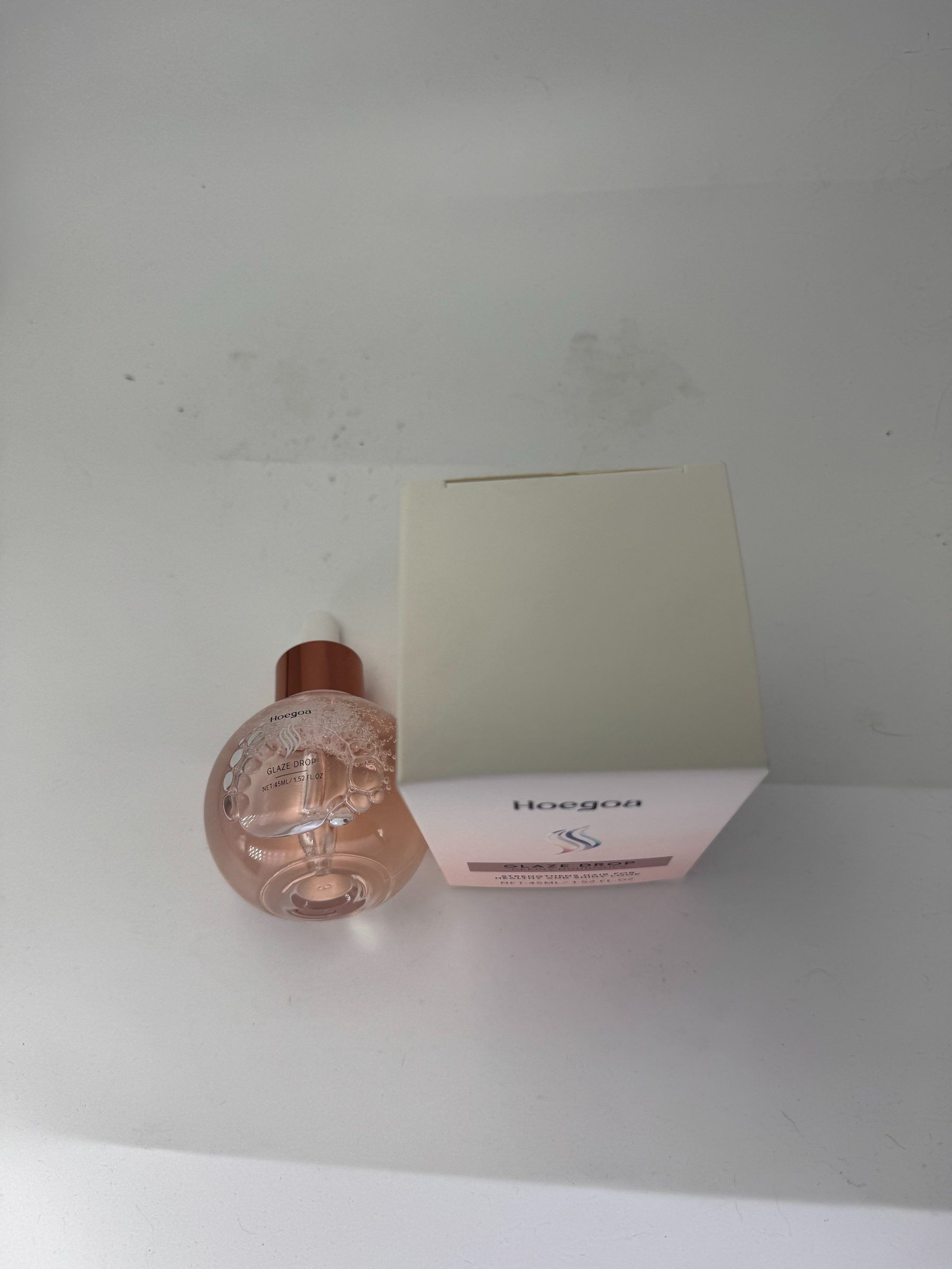 HOEGOA Anti-Frizz Hair Oil, 45 ml image 8