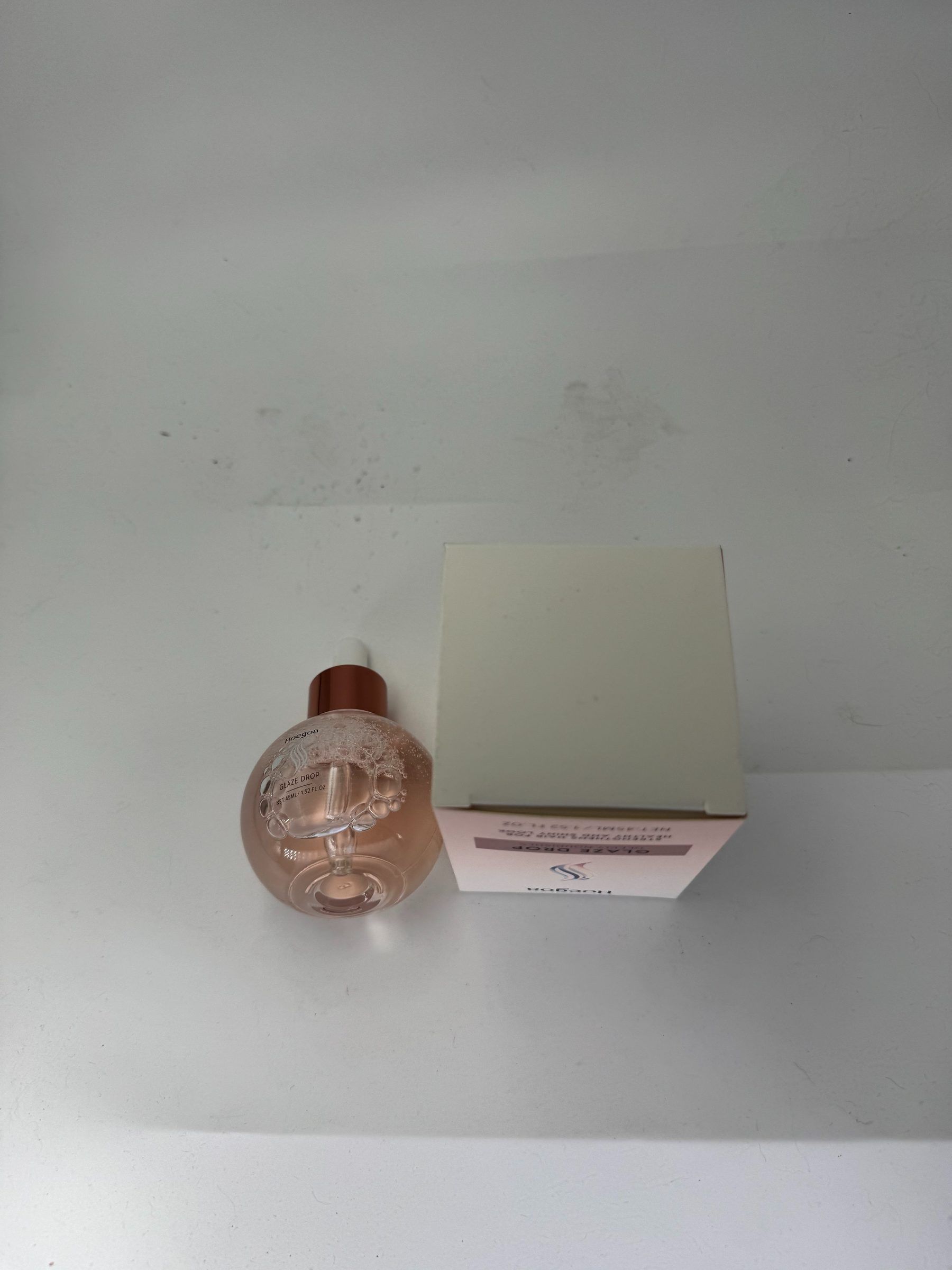 HOEGOA Anti-Frizz Hair Oil, 45 ml image 4