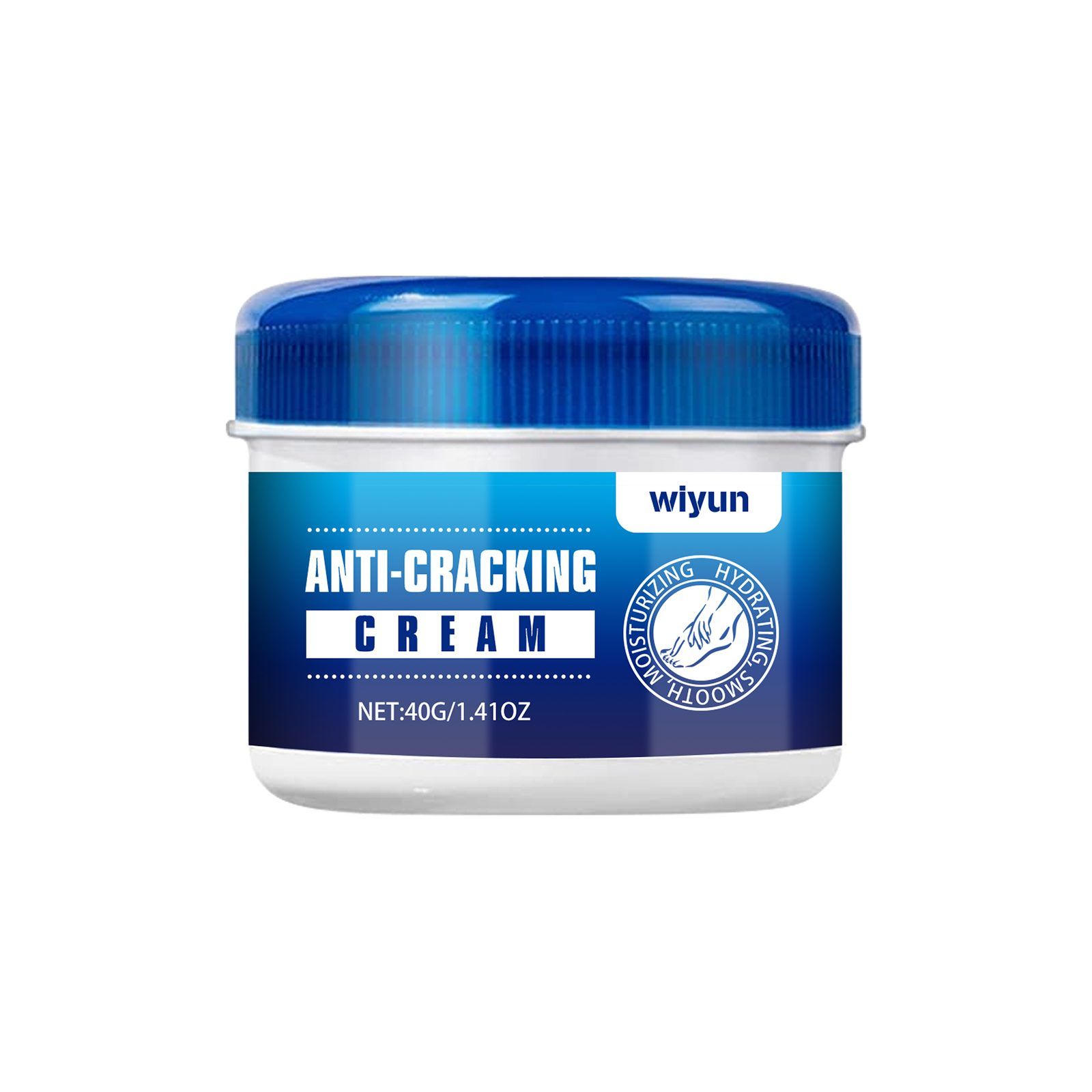 WIYUN Foot Moisturizing Cream, 40 g
