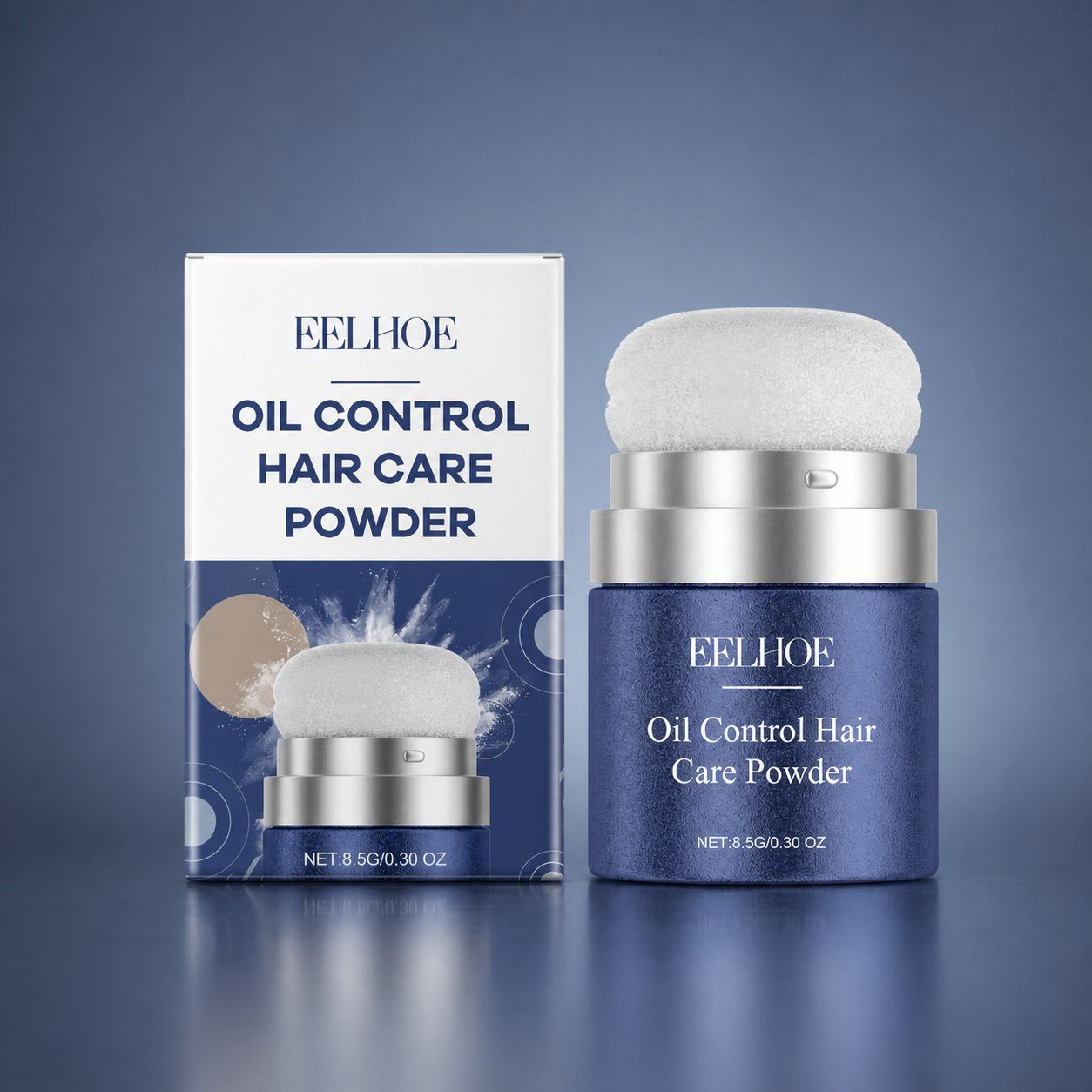 EELHOE Oil-Control Hair Powder, 8.5 g