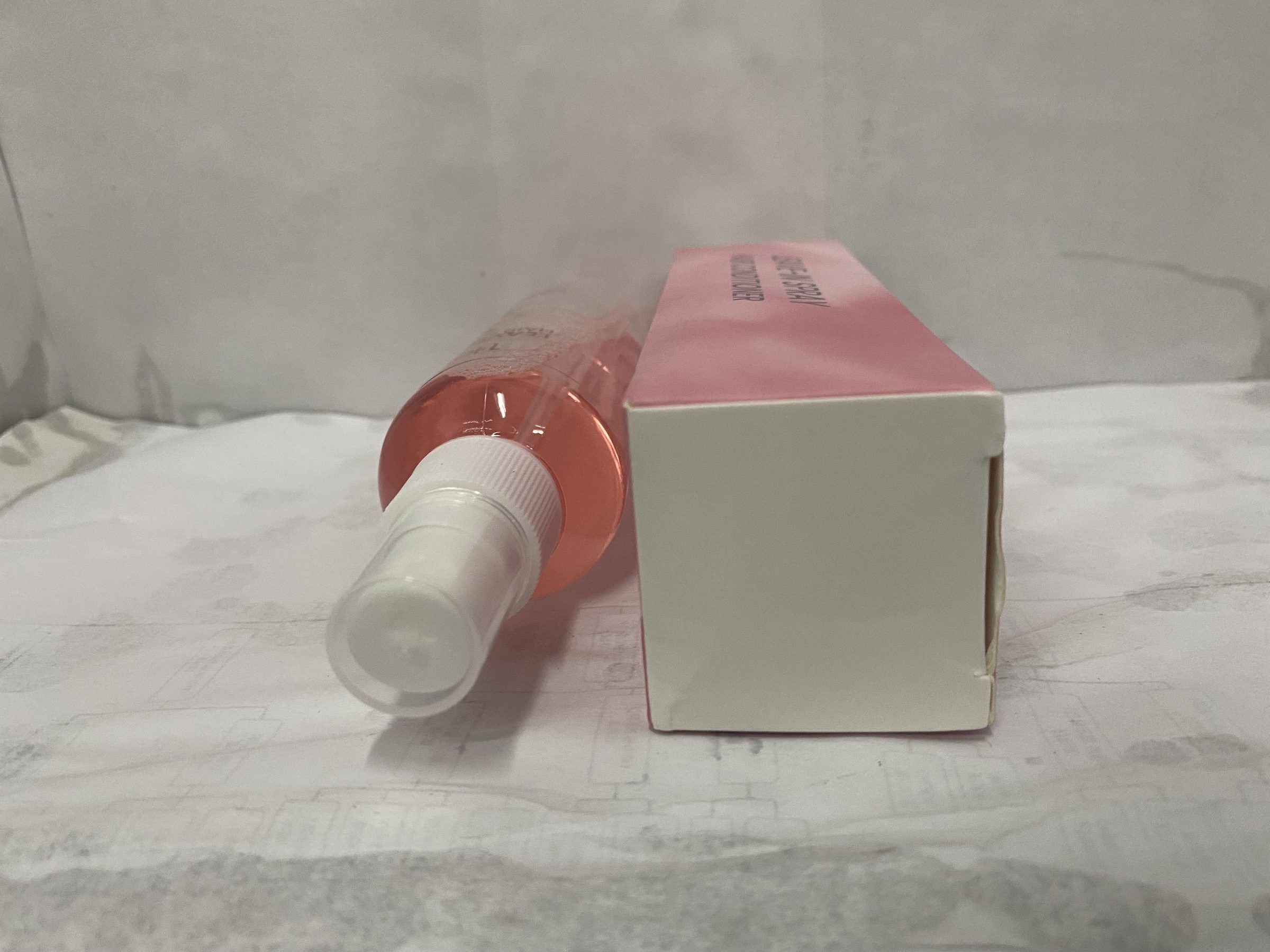 HOEGOA Leave-In Hair Smoothing Spray, 100 ml image 6