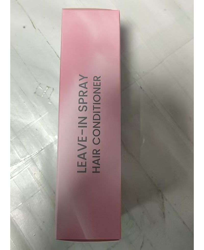 HOEGOA Leave-In Hair Smoothing Spray, 100 ml image 8