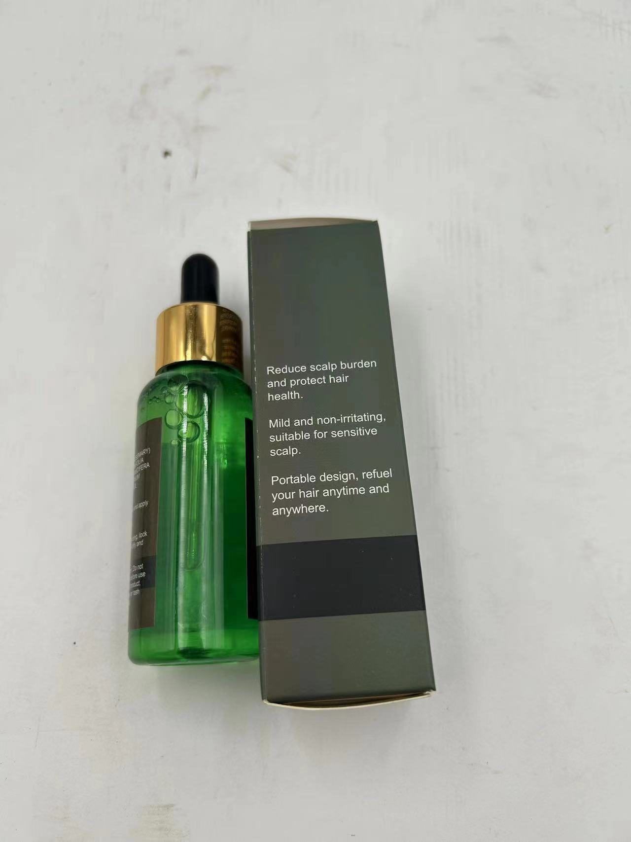HOEGOA Rosemary Hair Care Oil, 60 ml image 3