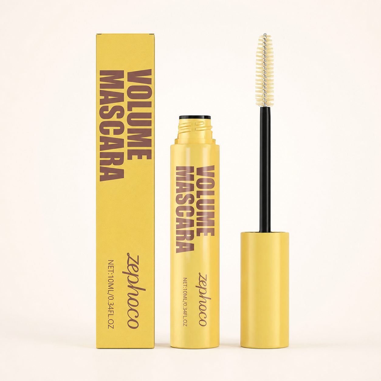 AMZ Lengthening and Curling Mascara, 9 ml