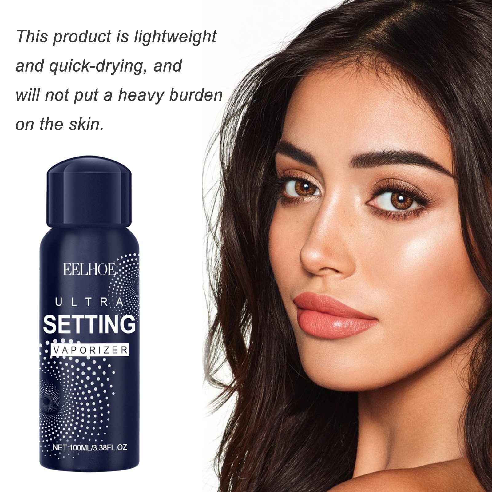 EELHOE Makeup Setting Spray, 100 ml image 4