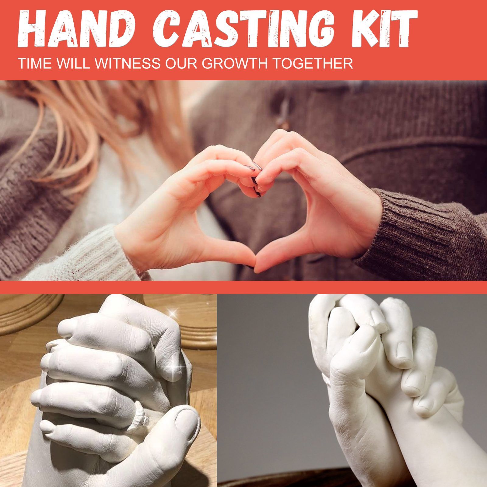 DOWMOO Hand Casting Craft Kit, 100 g image 11