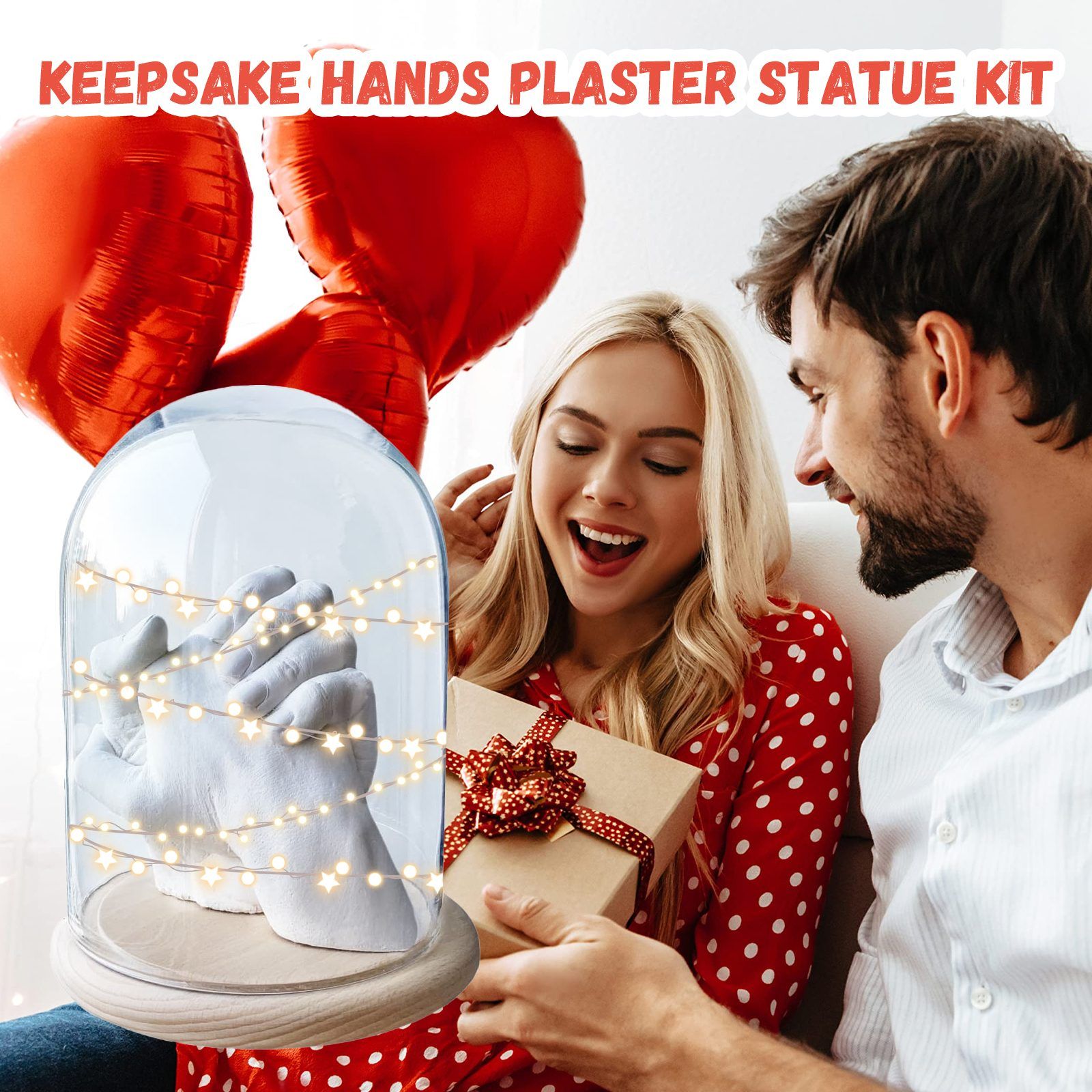 DOWMOO Hand Casting Craft Kit, 100 g image 13