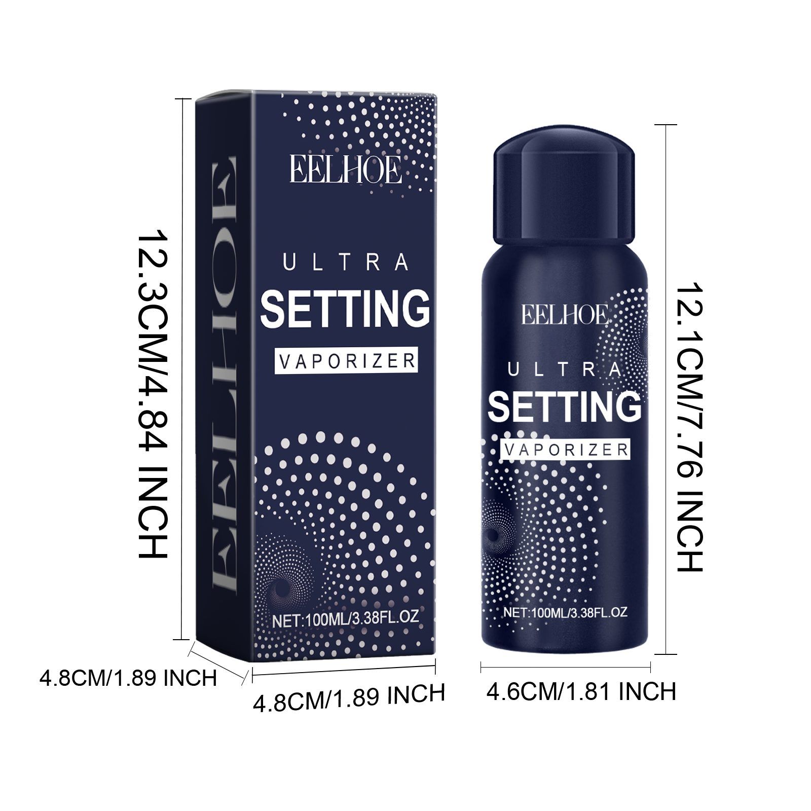 EELHOE Makeup Setting Spray, 100 ml image 3