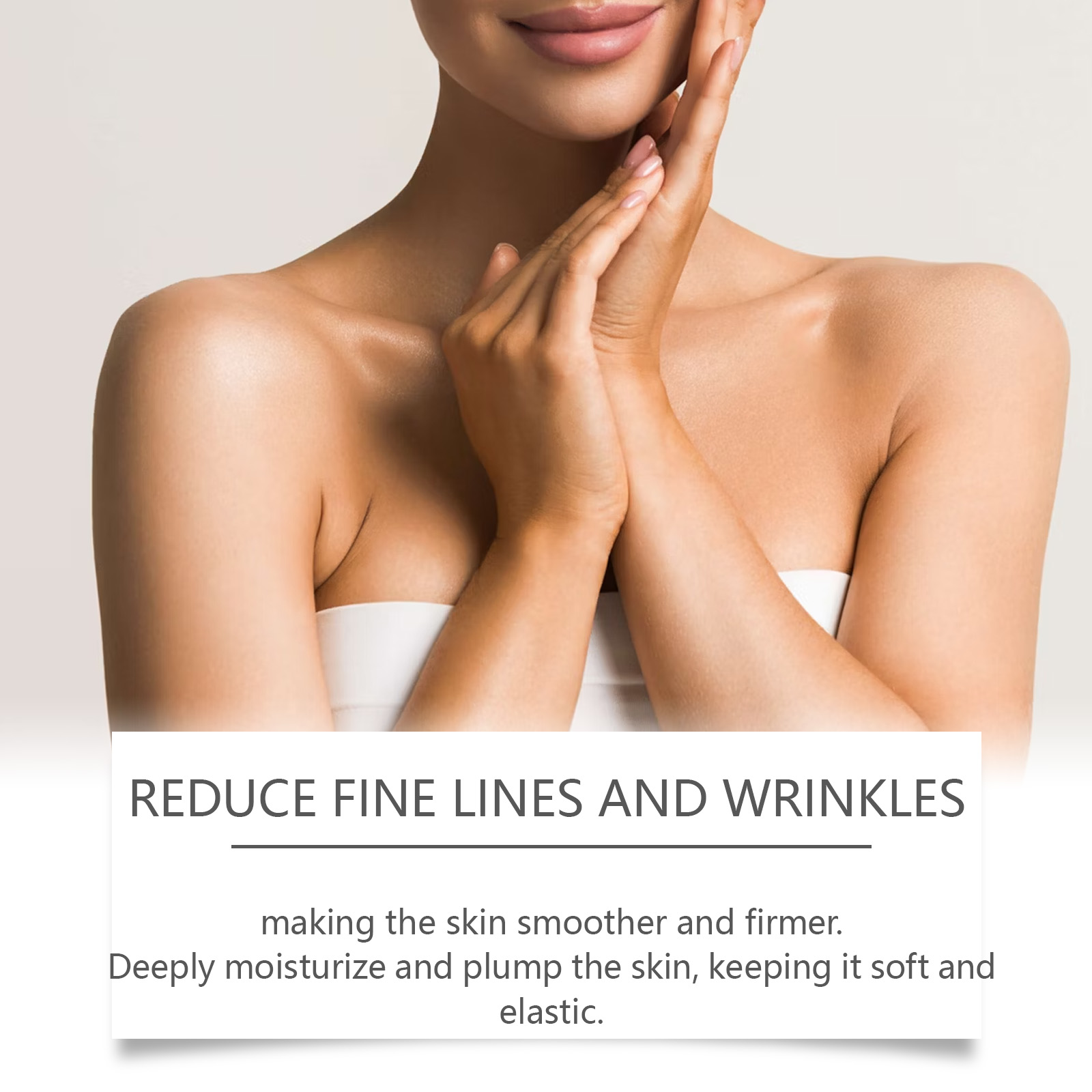 EELHOE Body Butter Anti-Wrinkle Firming Cream Body Moisturizing Lift Firming And Moisturizing Light Line Skin Care Cream image 3