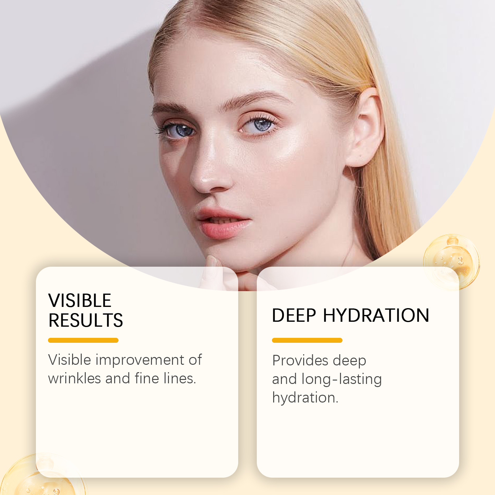 AMZ The Multi-Functional Body Care Cream Moisturizes The Facial And Body Skin, Nourishes The Skin… image 3