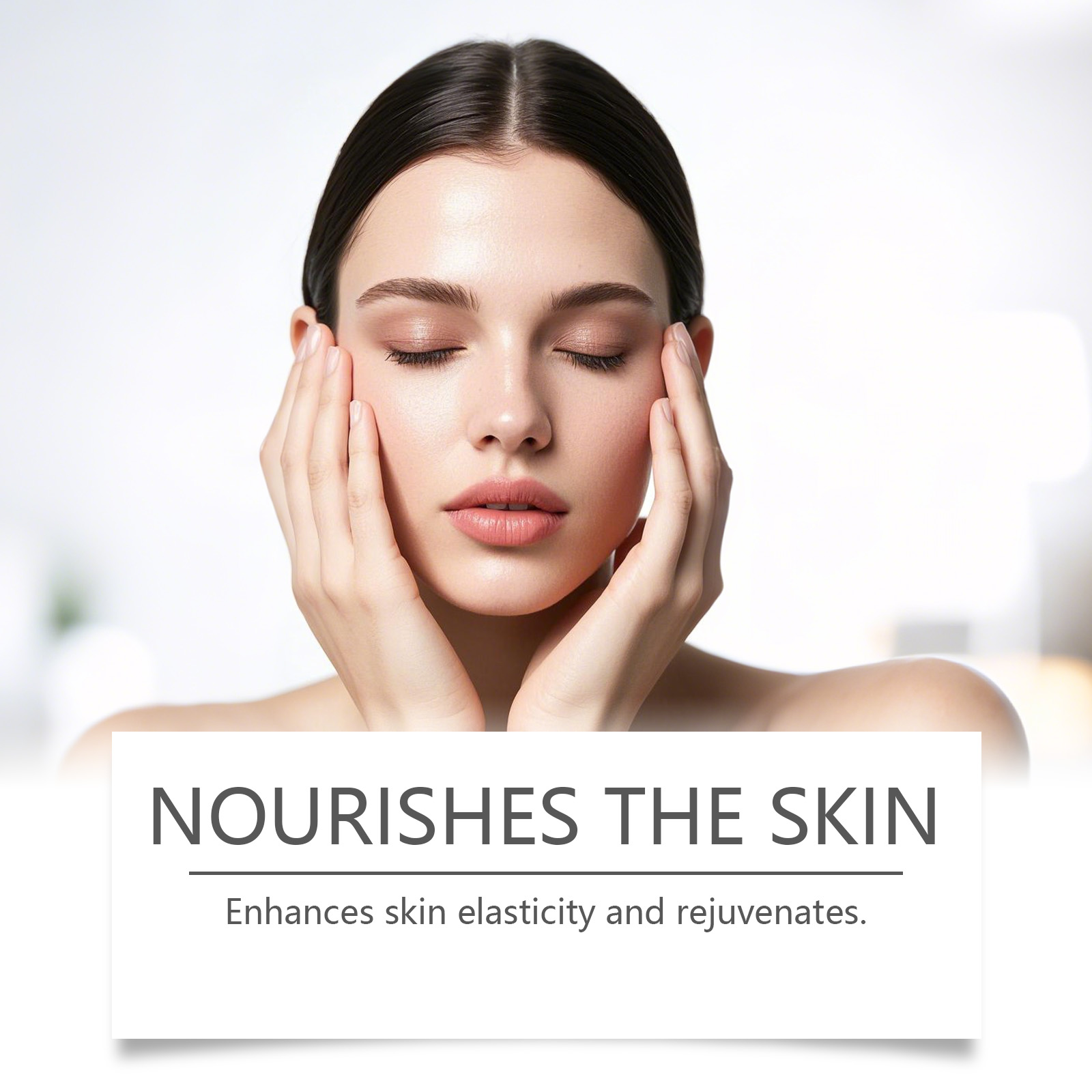 AMZ The Multi-Functional Body Care Cream Moisturizes The Facial And Body Skin, Nourishes The Skin… image 4