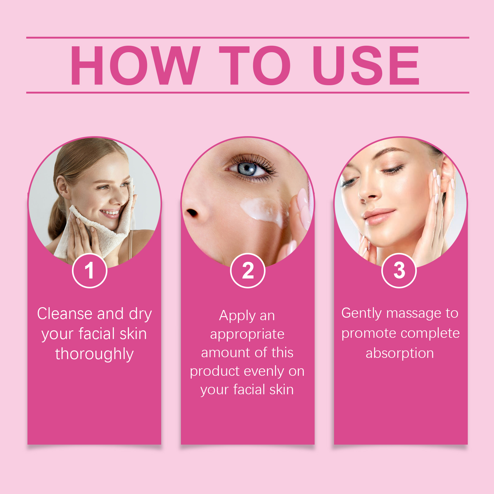 Jaysuing Kojic Acid Moisturizing Cream Nourishes Delicate Facial Skin, Making It Lustrous And Radiant, Locking In Moisture And Nourishing The Face Cream image 6
