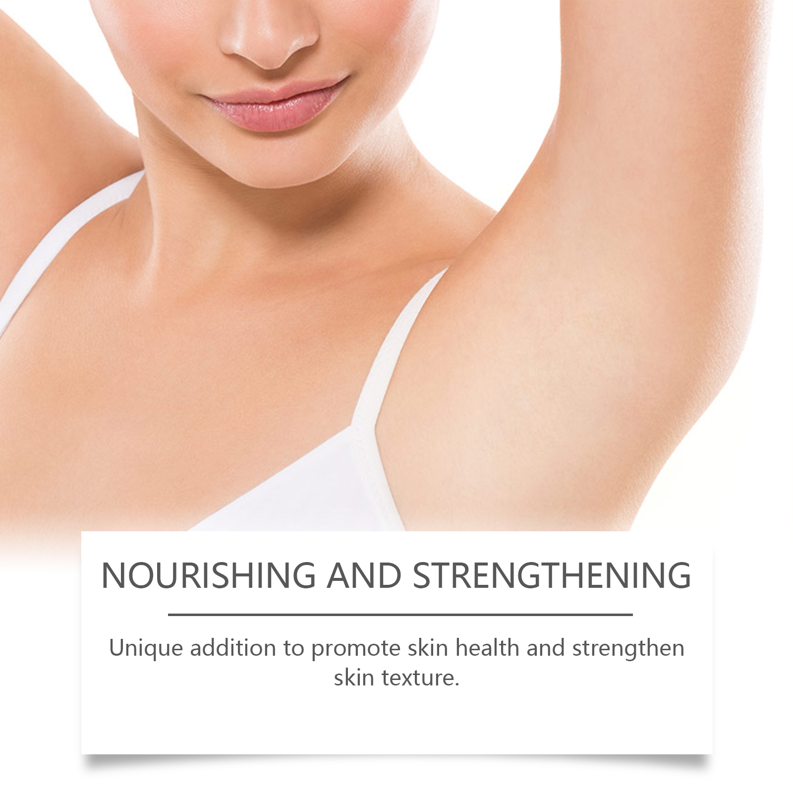 ouhoe mousse body hair removal spray all over the body armpits hands leg 5