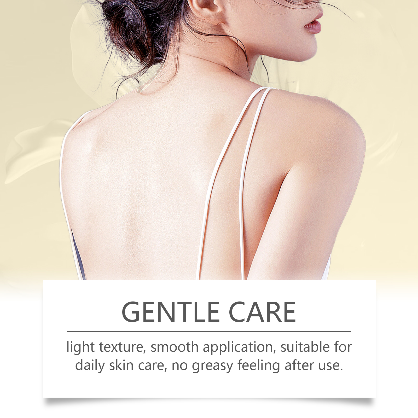 South Moon Bee Venom Skin Moisturizer, Gentle Moisturizing Creamy Moisturizing Skin Daily Care Cream image 4