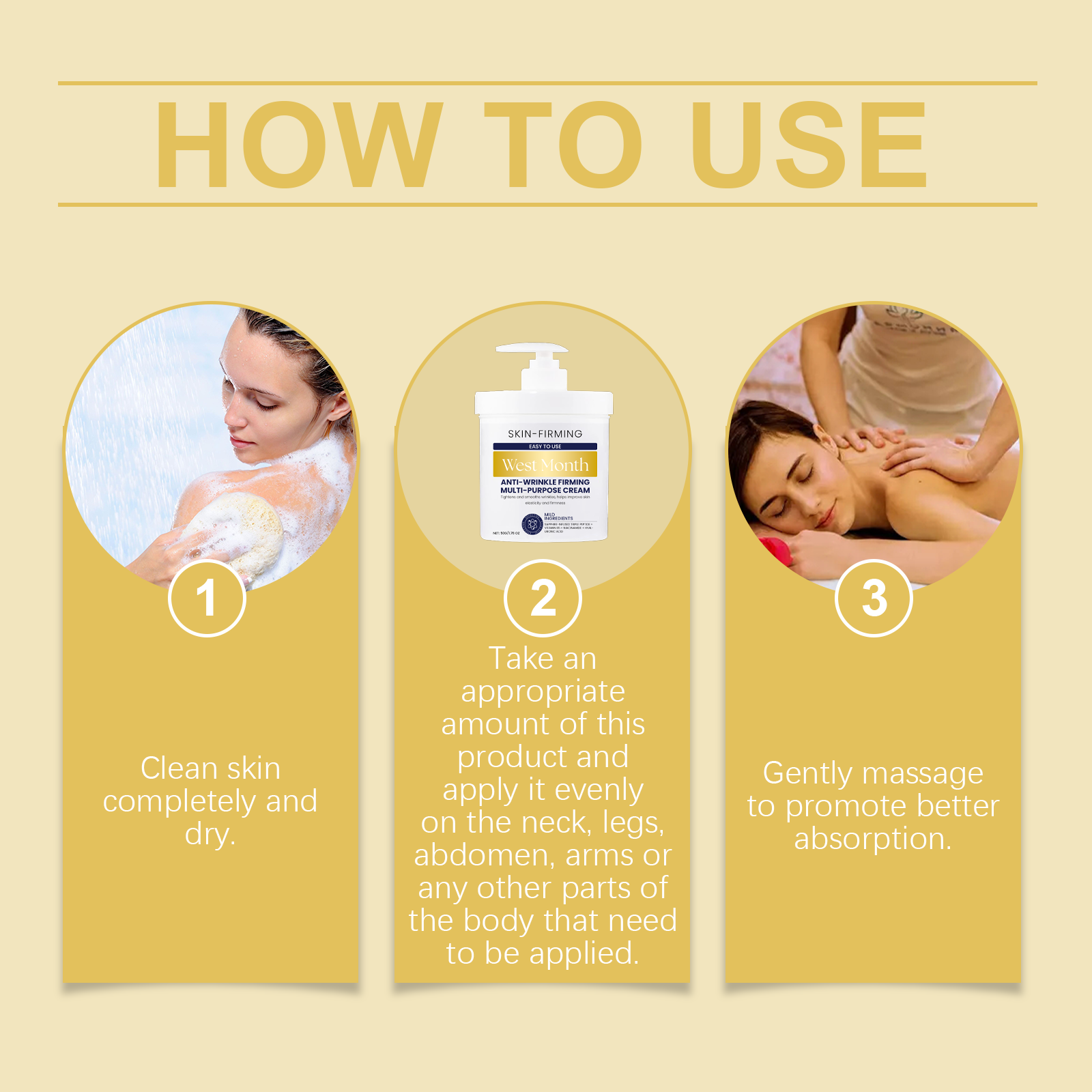 west month skin care cream moisturizing body cream moisturizing skin car 7