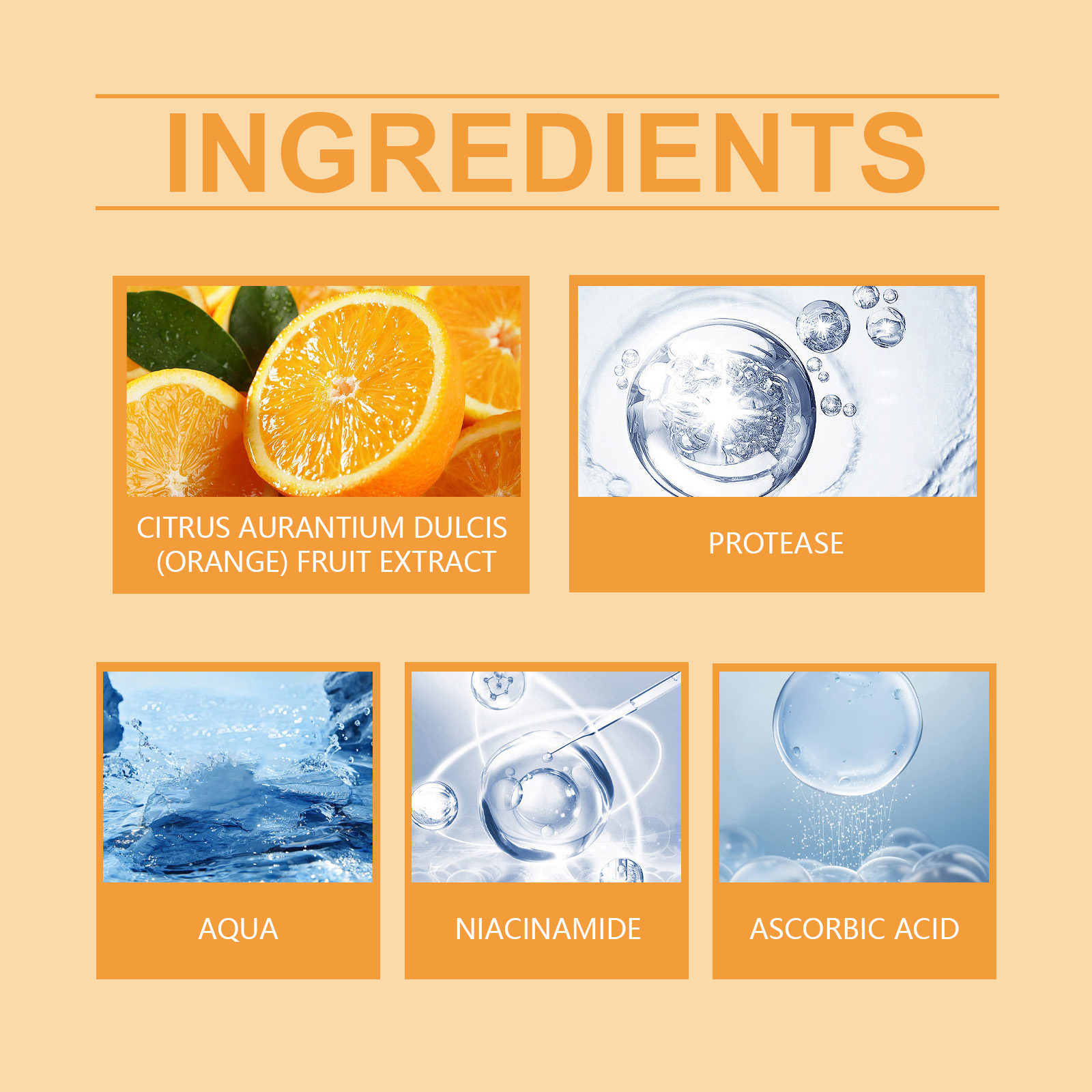 OUHOE Enzymes Exfoliating Brightening Gel, Gentle Exfoliating Cleansing Gel Deeply Purifies Pores… image 5