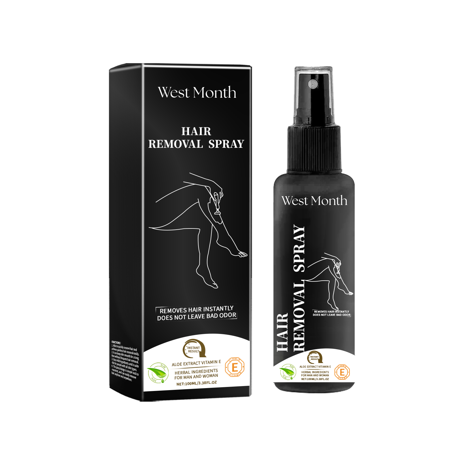 west month cleansing spray refreshing and gentle cleansing and smoothing 3