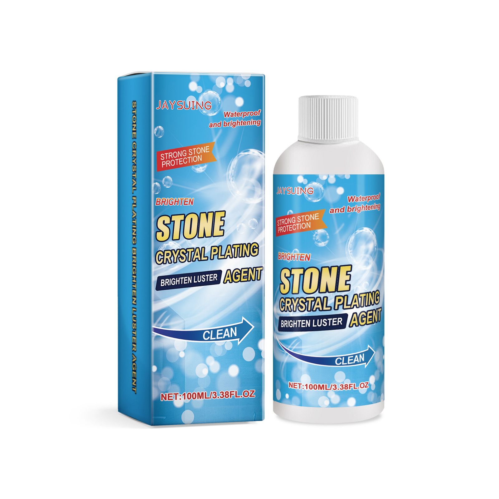 JAYSUING Stone Surface Care Coating, 100 ml / 1 Pack