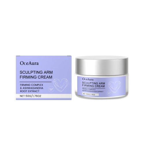 OceAura Moisturizing Cream Nourishes The Skin, Rejuvenates The Complexion, Hydrates And Moisturizes The Skin. Facial Skin Moisturizing Care Cream