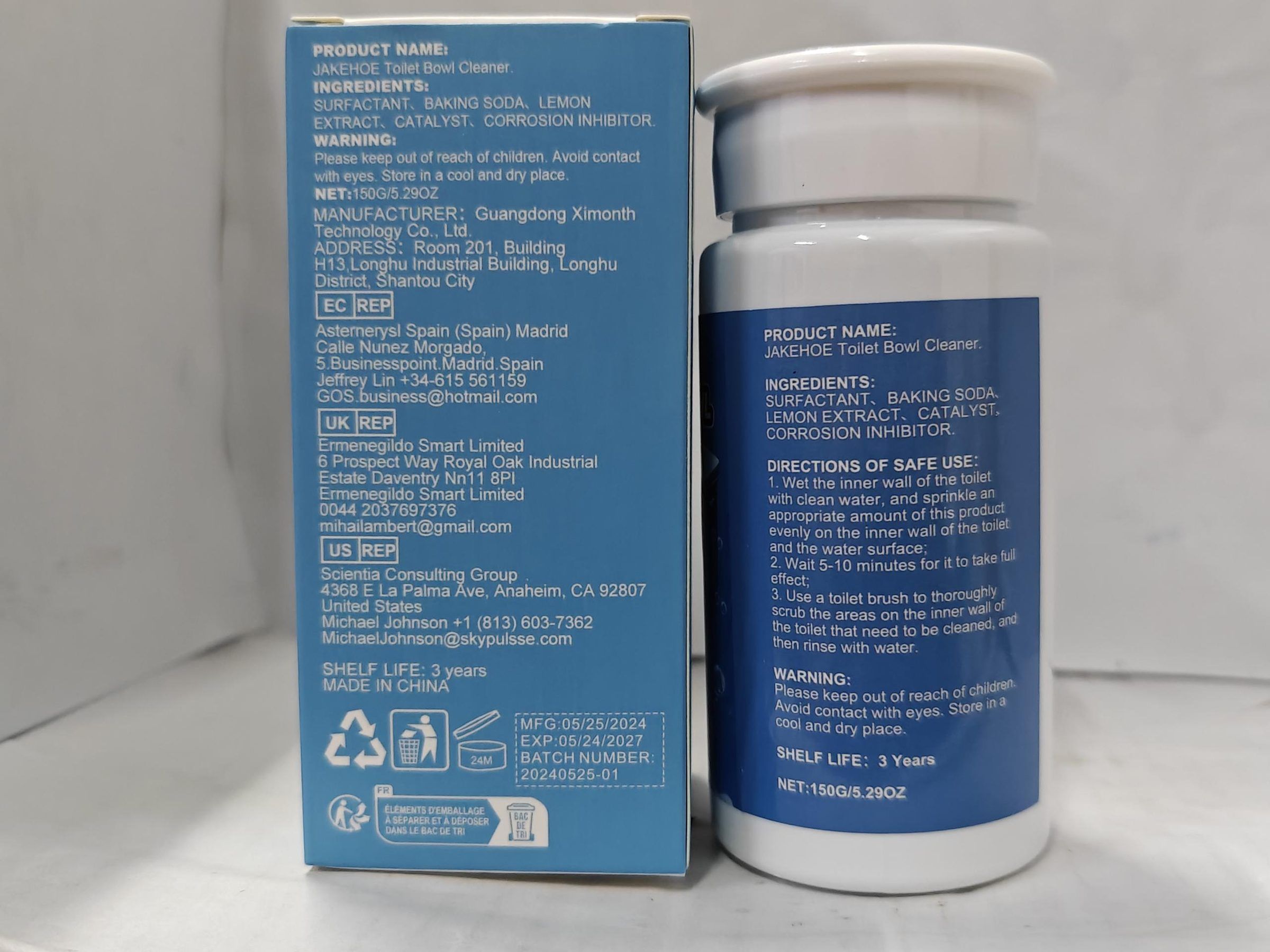 Product detail