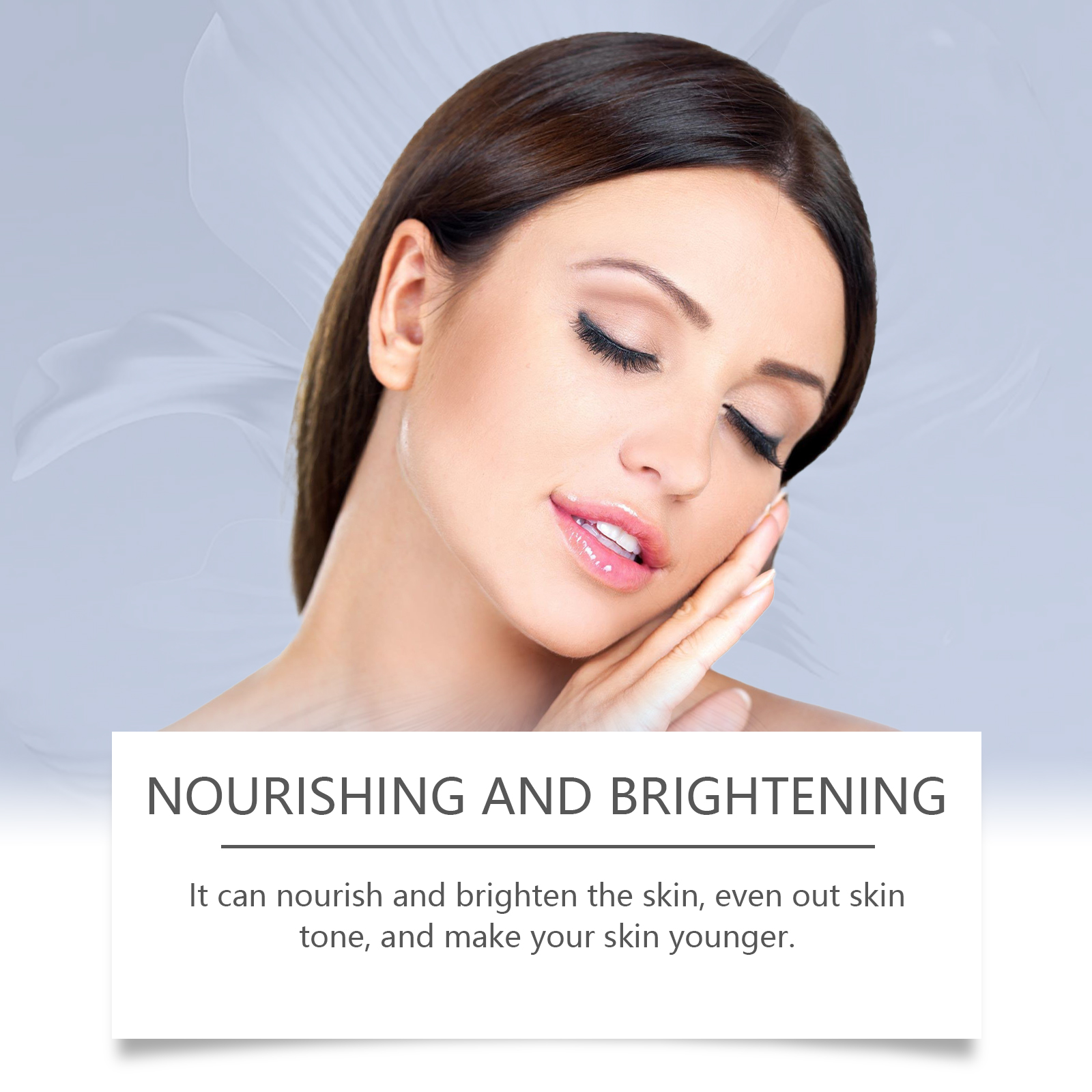 OUHOE Bee Venom Firming Cream, Moisturizes, Hydrates And Brightens The Complexion, Firming And Softening… image 3