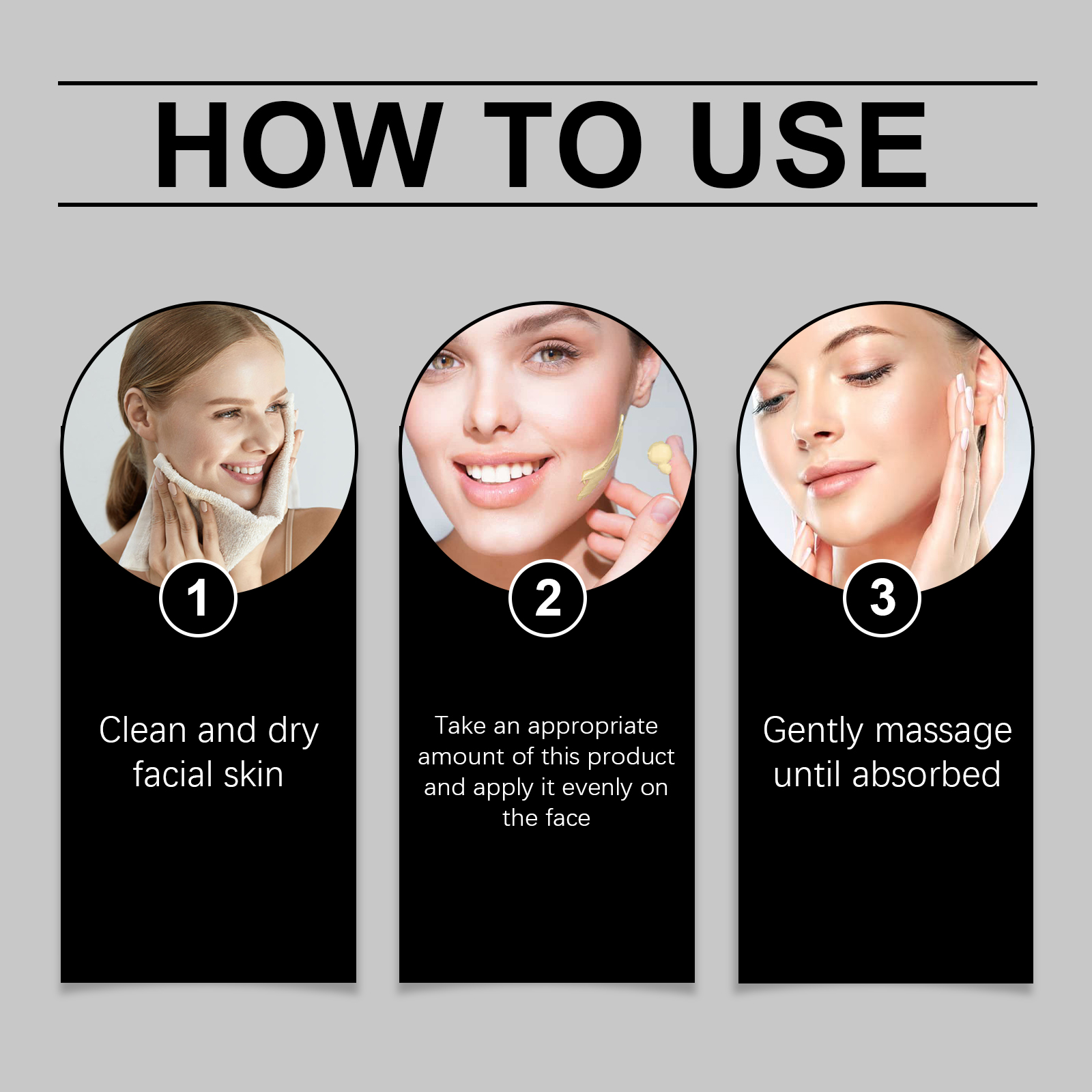 Ximonth Bee-Venom Anti-Wrinkle Firming Face Cream Moisturizes, Hydrates, Lightens, Brightens And Lifts Fine Lines image 6