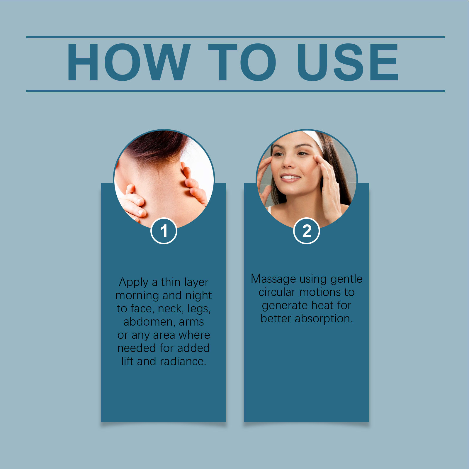 EELHOE Body Butter Anti-Wrinkle Firming Cream Body Moisturizing Lift Firming And Moisturizing Light Line Skin Care Cream image 6