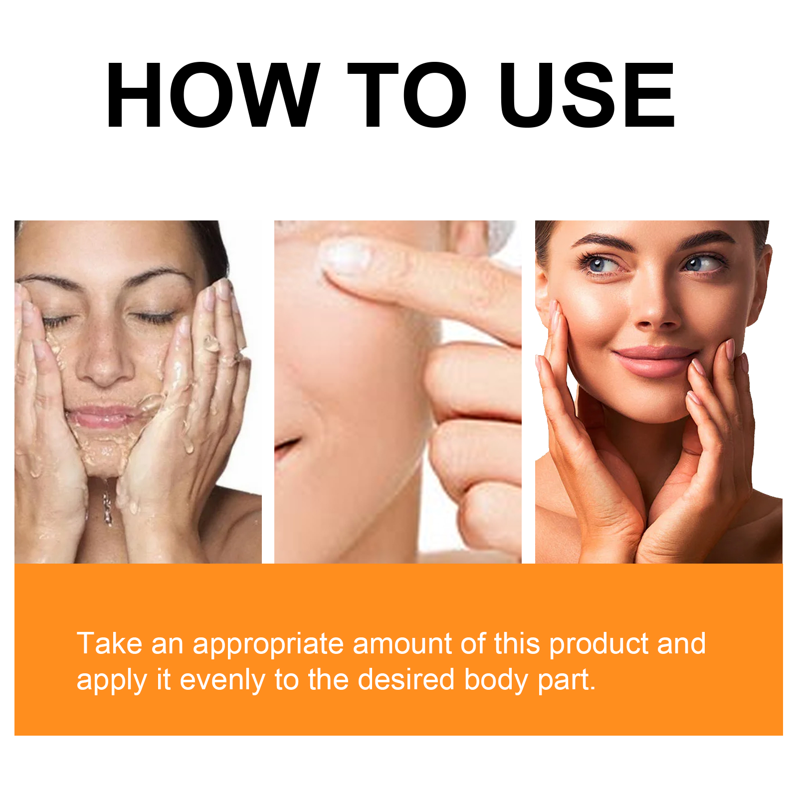 EELHOE Tanning Cream, Outdoor Beach Tanning Helps Tan Wheat Tan Moisturizes Skin And Helps Tan Skin image 6