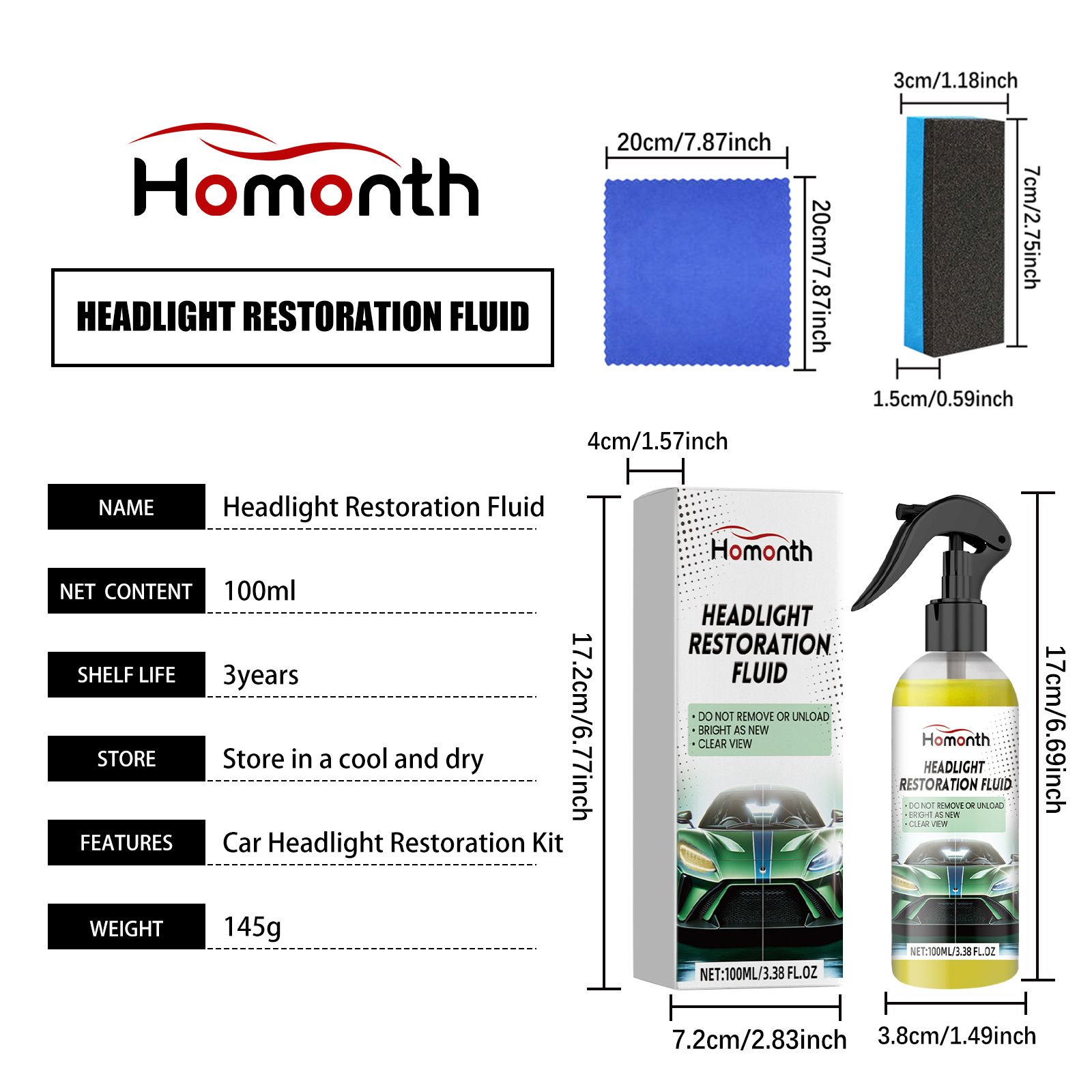 Product detail