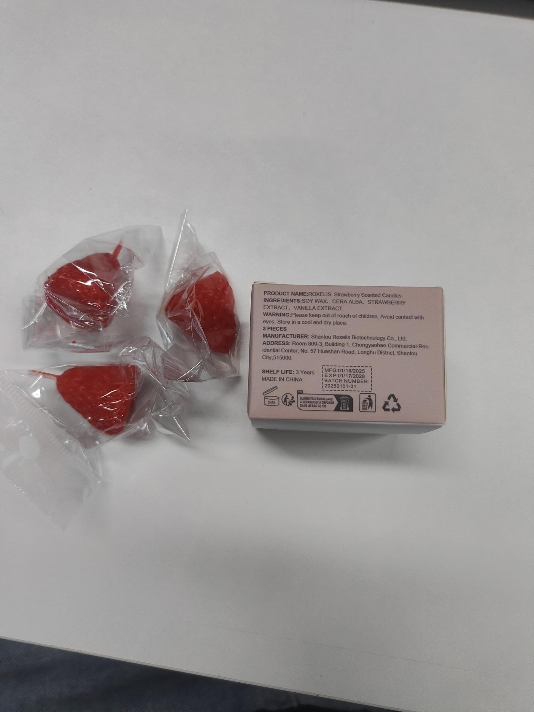 Product detail