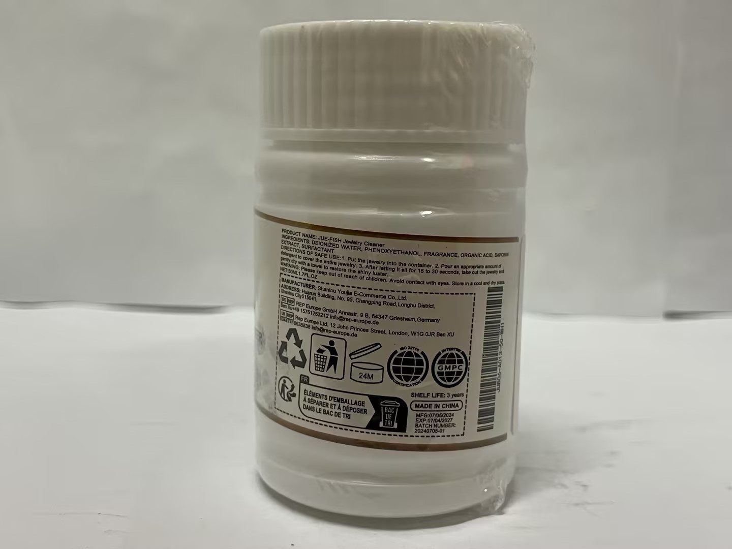 Product detail