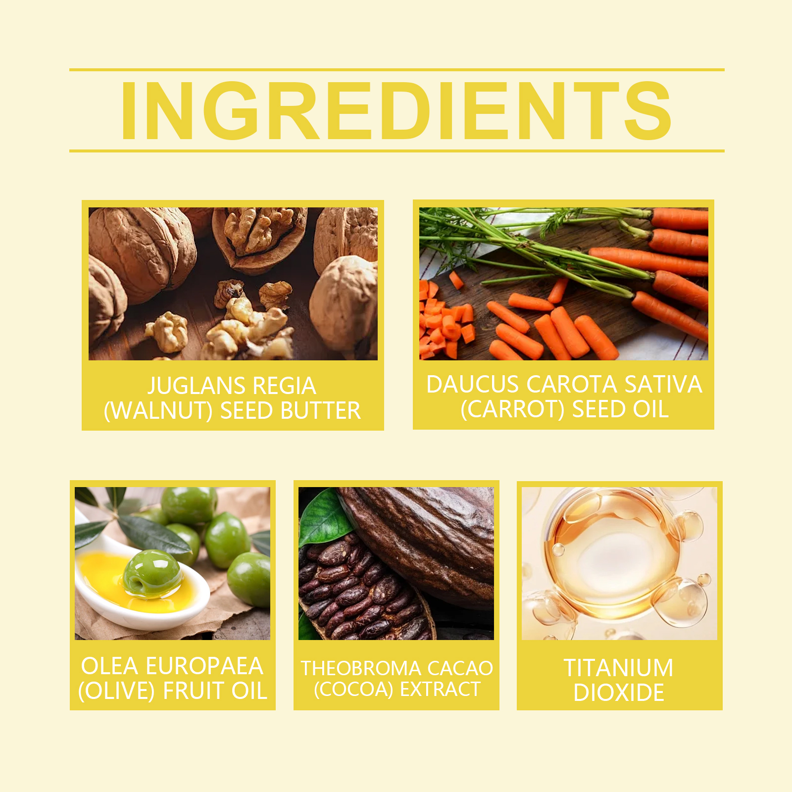 Wiyun Anti-Tanning Cream For Summer Outdoor Sunbathing To Even Out Skin Tone And Create A Wheat Tan Anti-Tanning Cream image 5