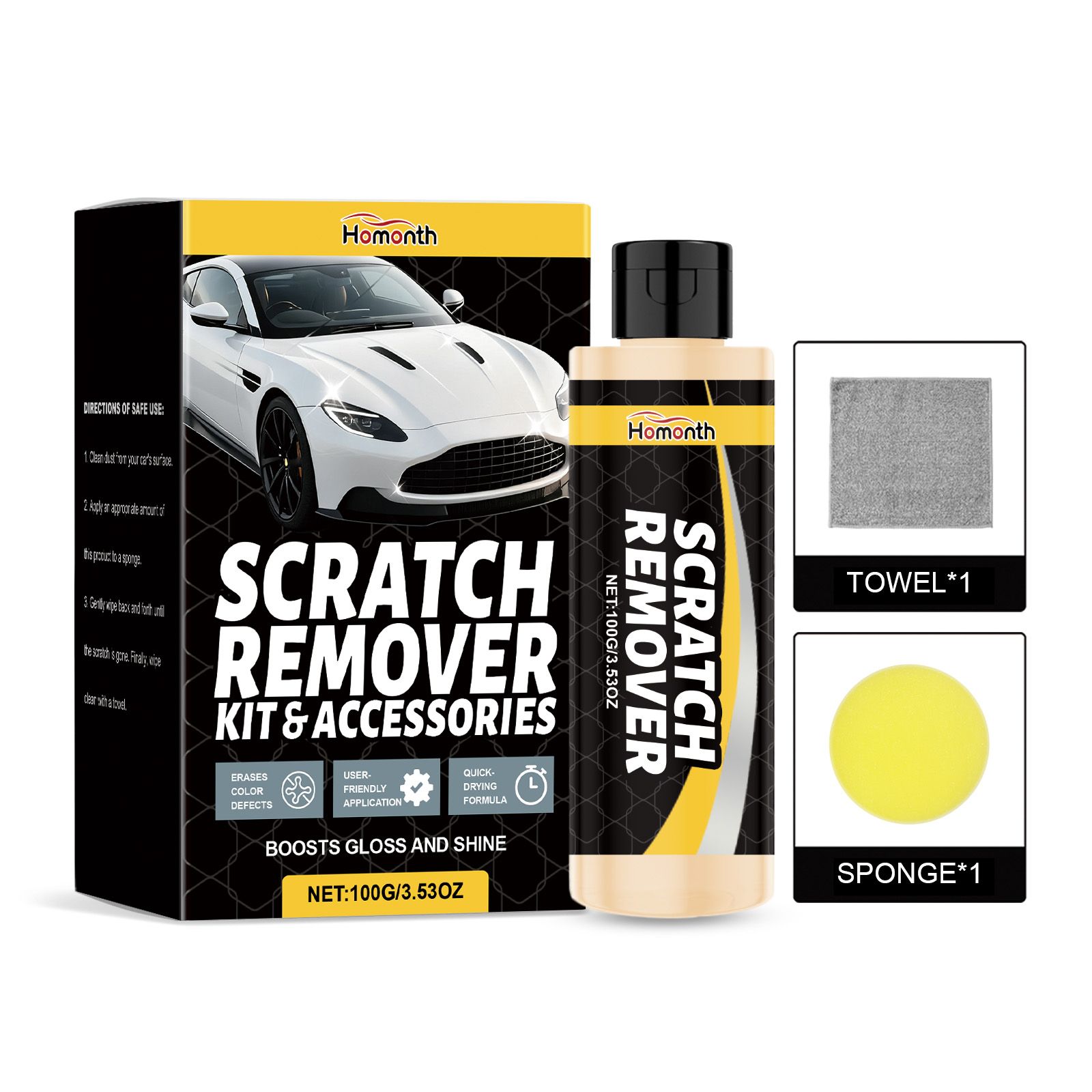 Product detail