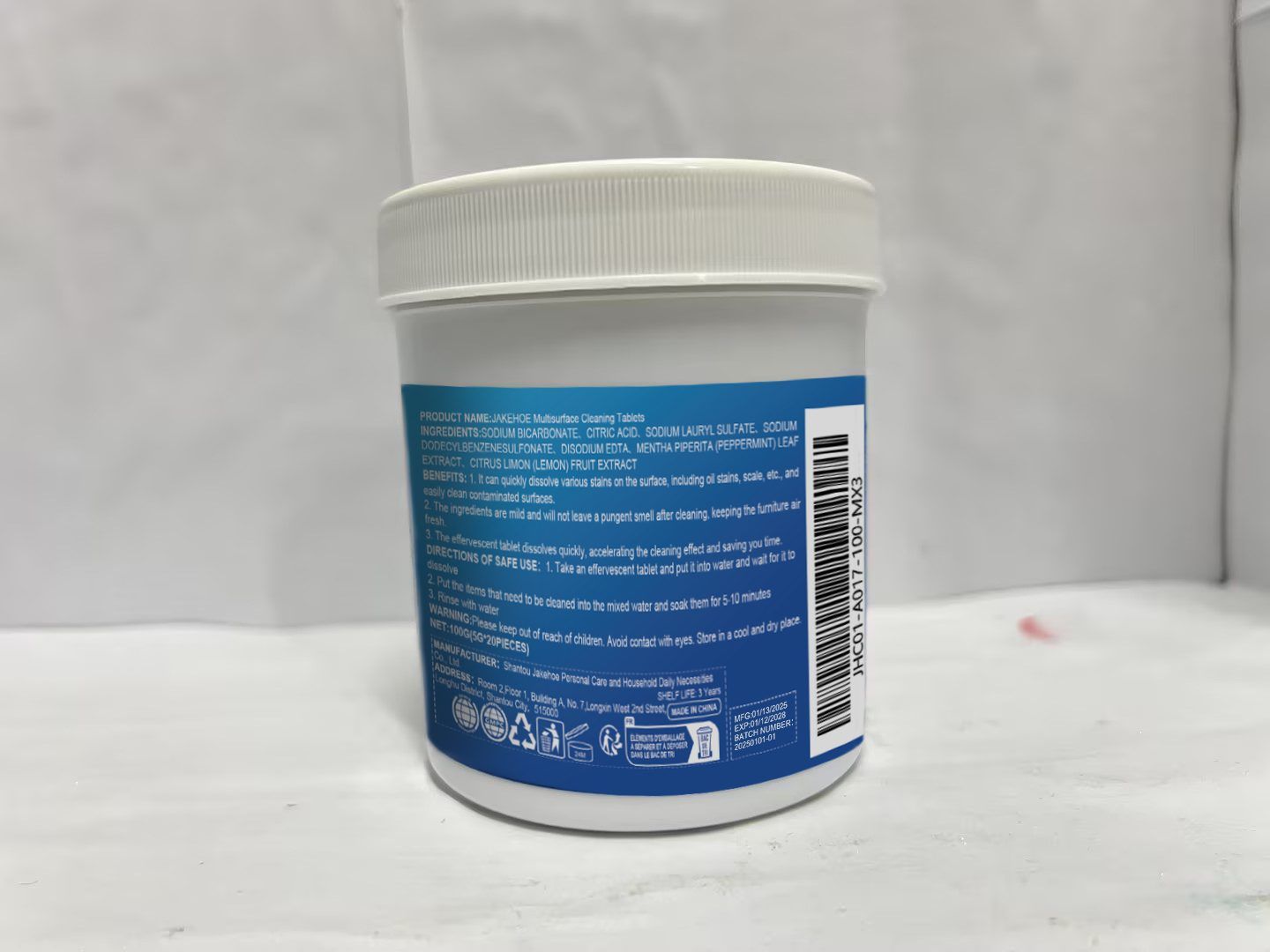 Product detail