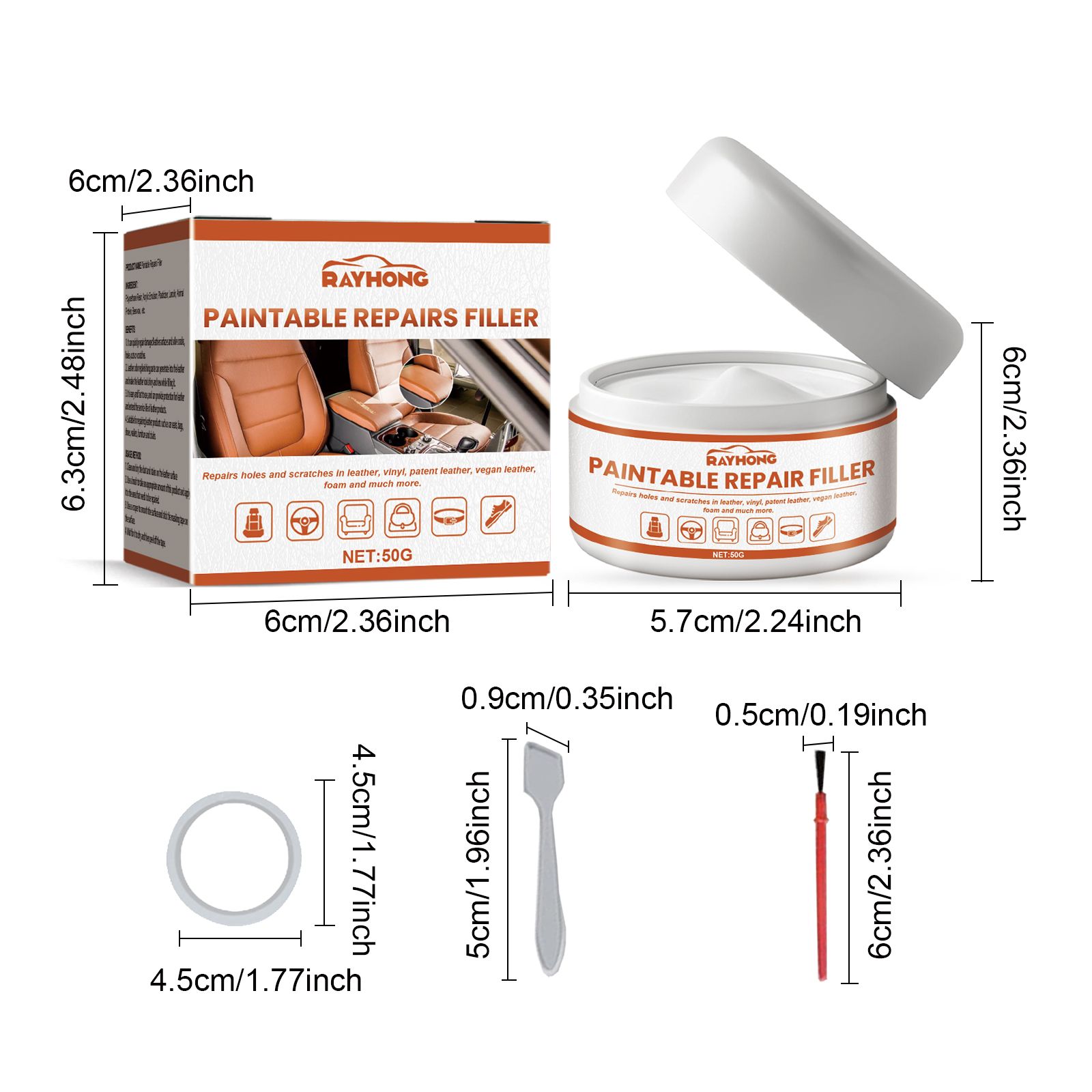 Product detail