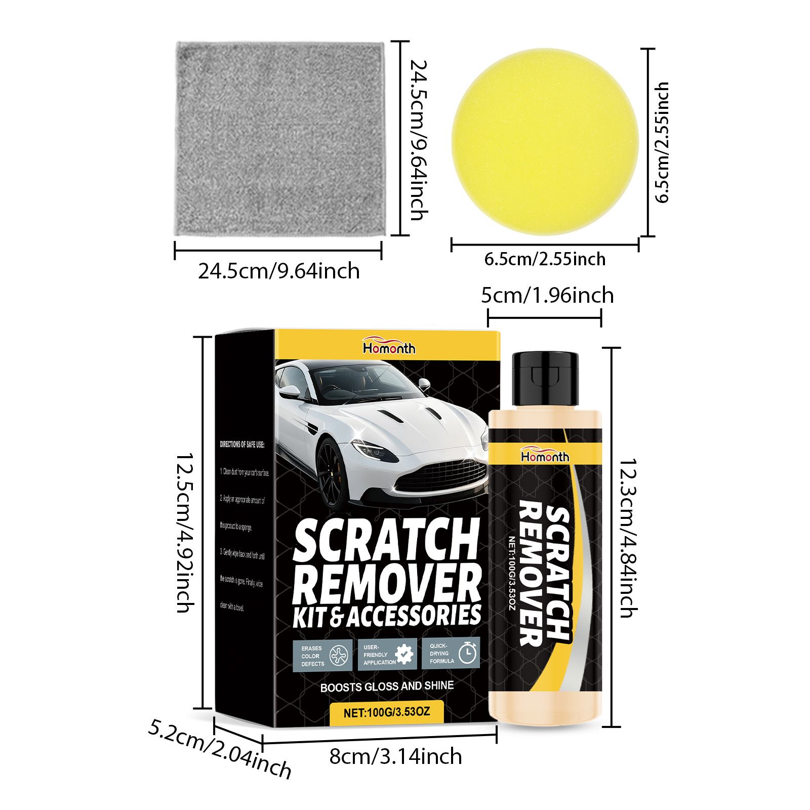 Product detail