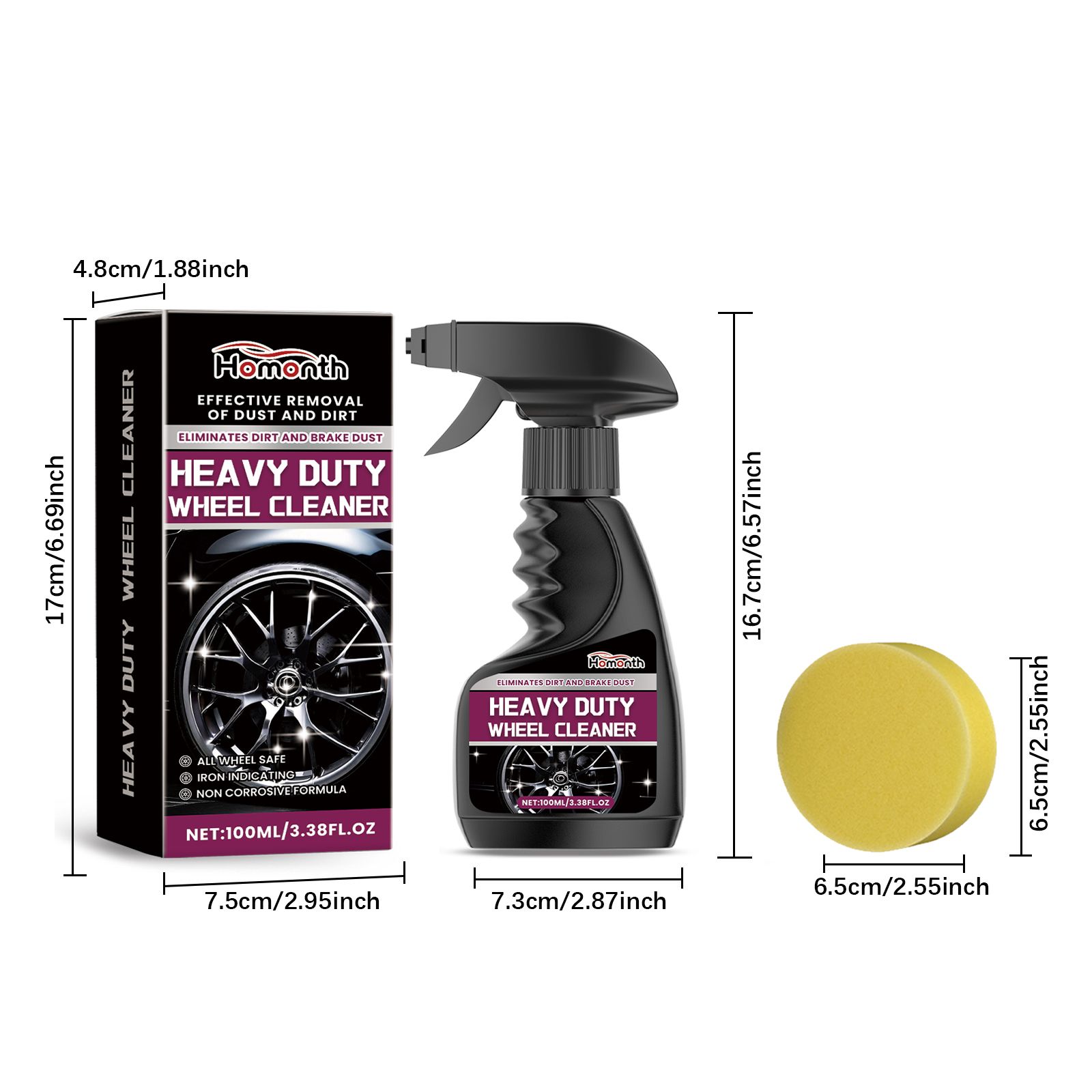 Product detail
